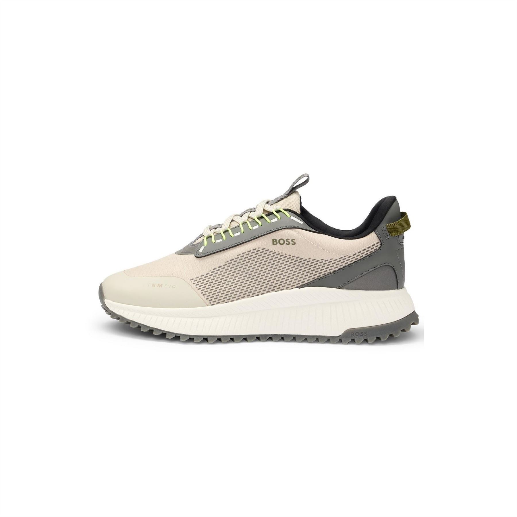 Boss Mens Ttnm Evo Runn RsgorE-Tex 10266589 0 Low Top Trainers