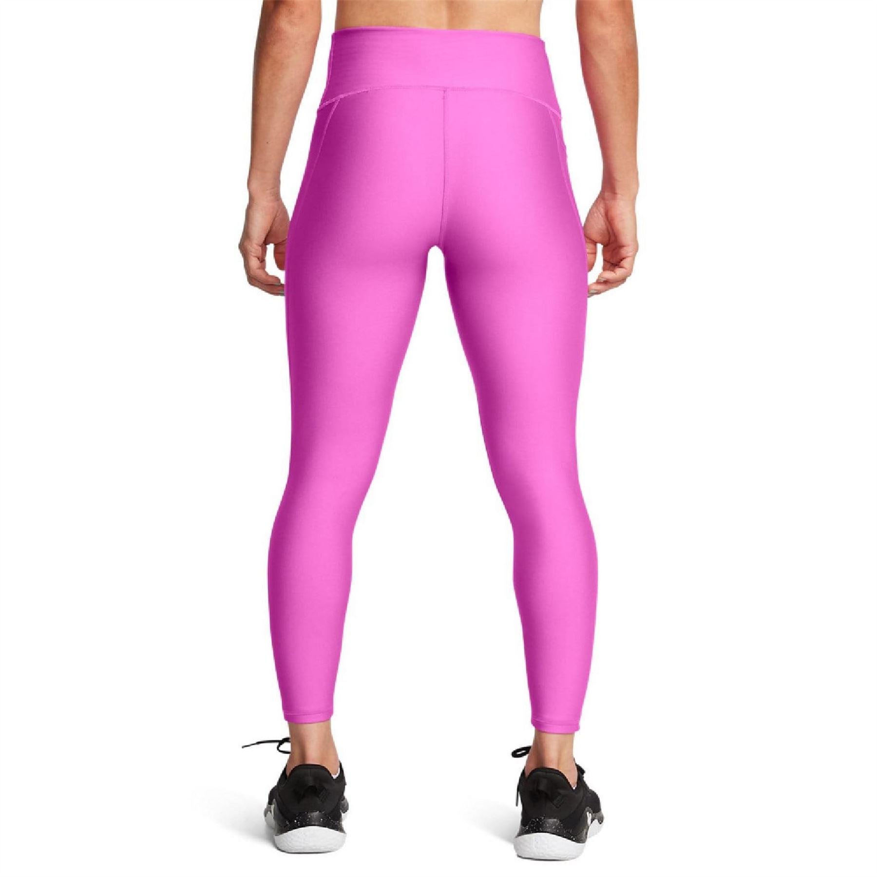 Under Armour High Rise Ankle Leggings