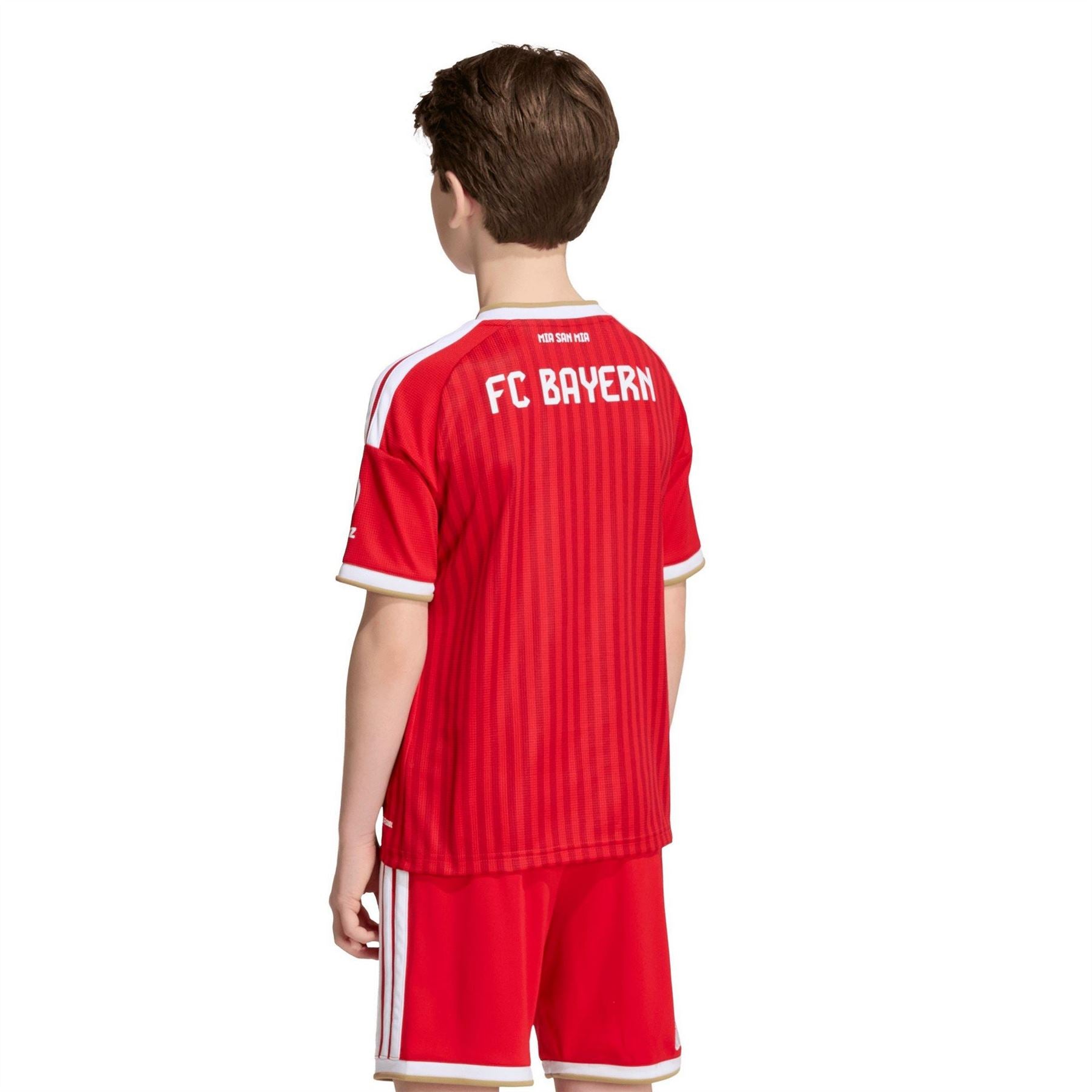adidas Bayern Munich Home Football Shirt 2026 2027