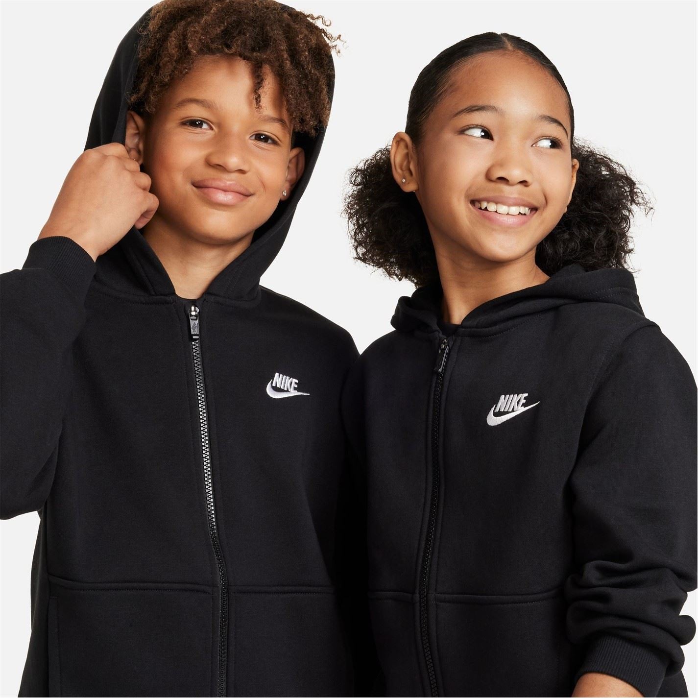 Nike Full Zip Hoody Juniors