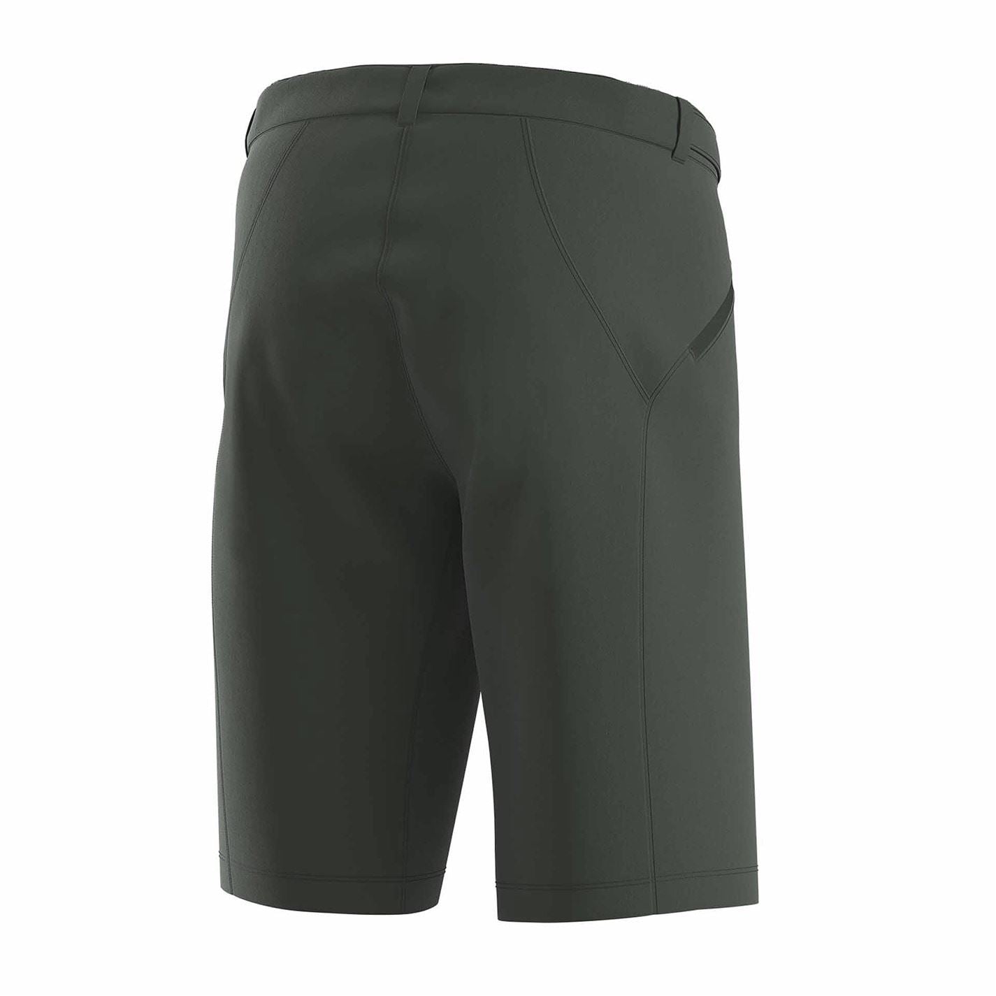 Bicycle Line Ostiglia 2 Baggy Knee Length Zip Pockets MTB Shorts