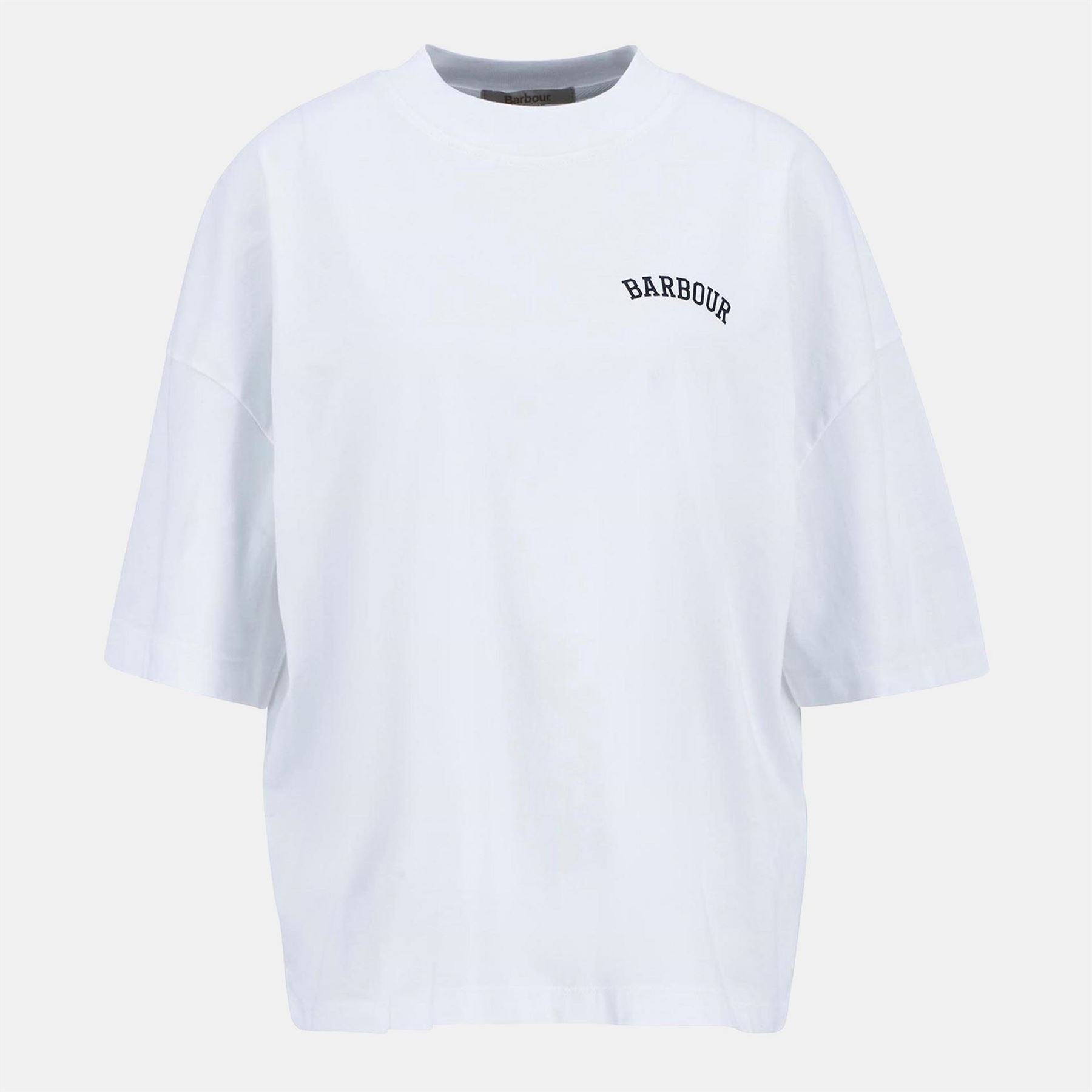 Barbour Oversized T-Shirt