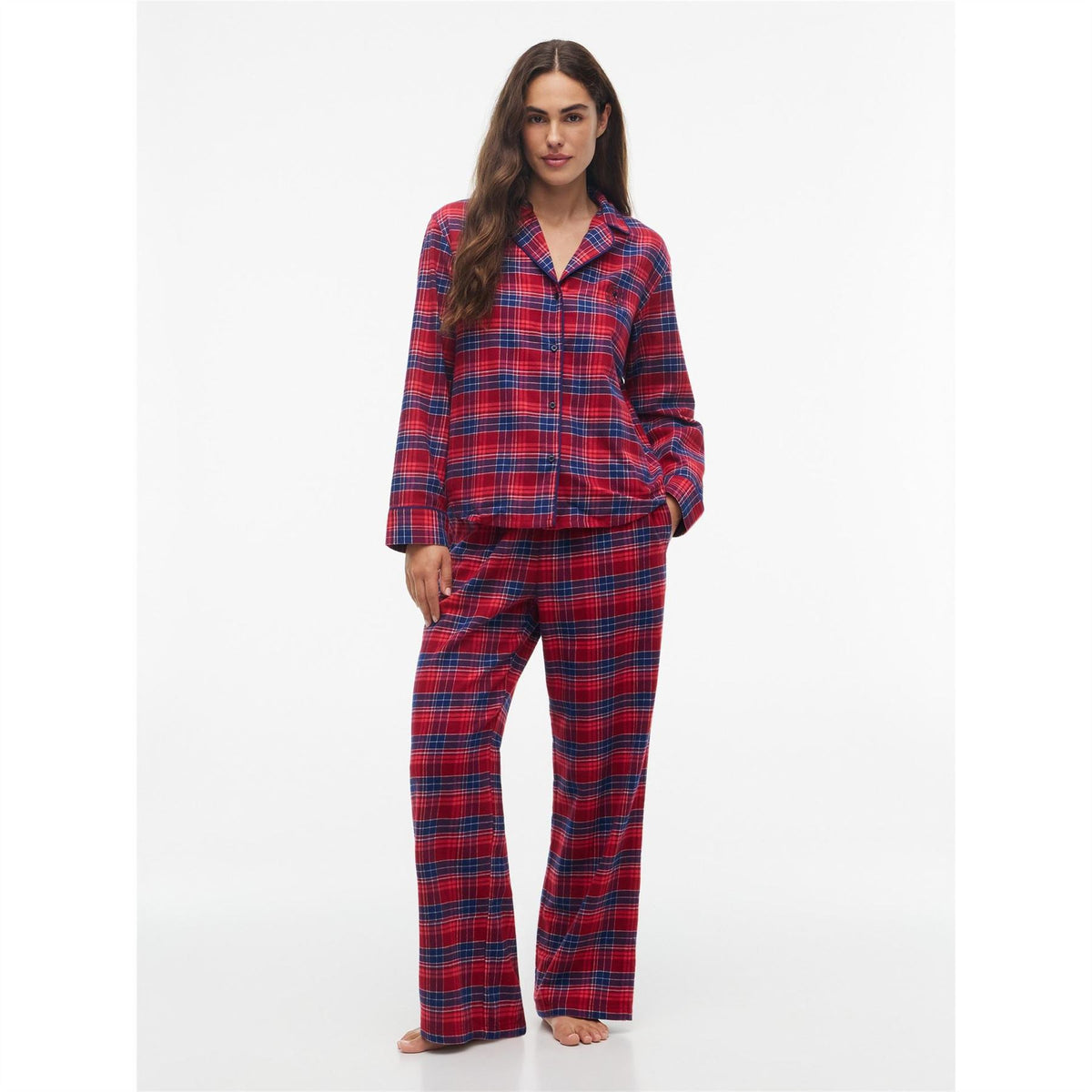 Tommy Hilfiger Ss Pj Shirt
