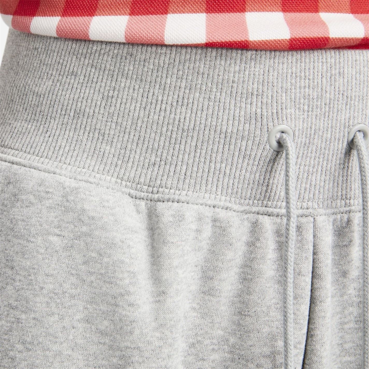 Nike Phoenix Fleece Elastic Cuff Straight Leg Joggers