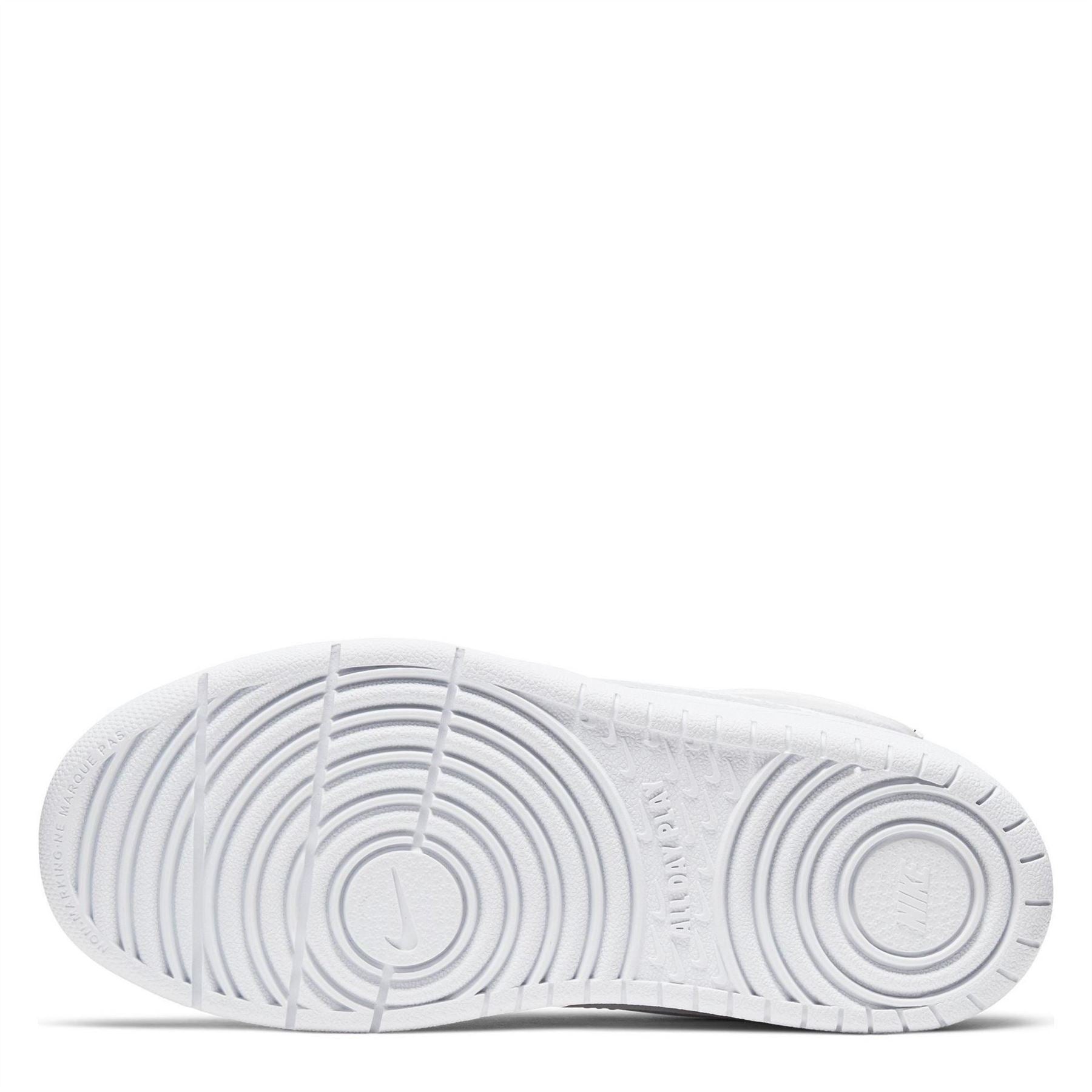 Nike Court Borough Mid 2 Little Kids Shoe