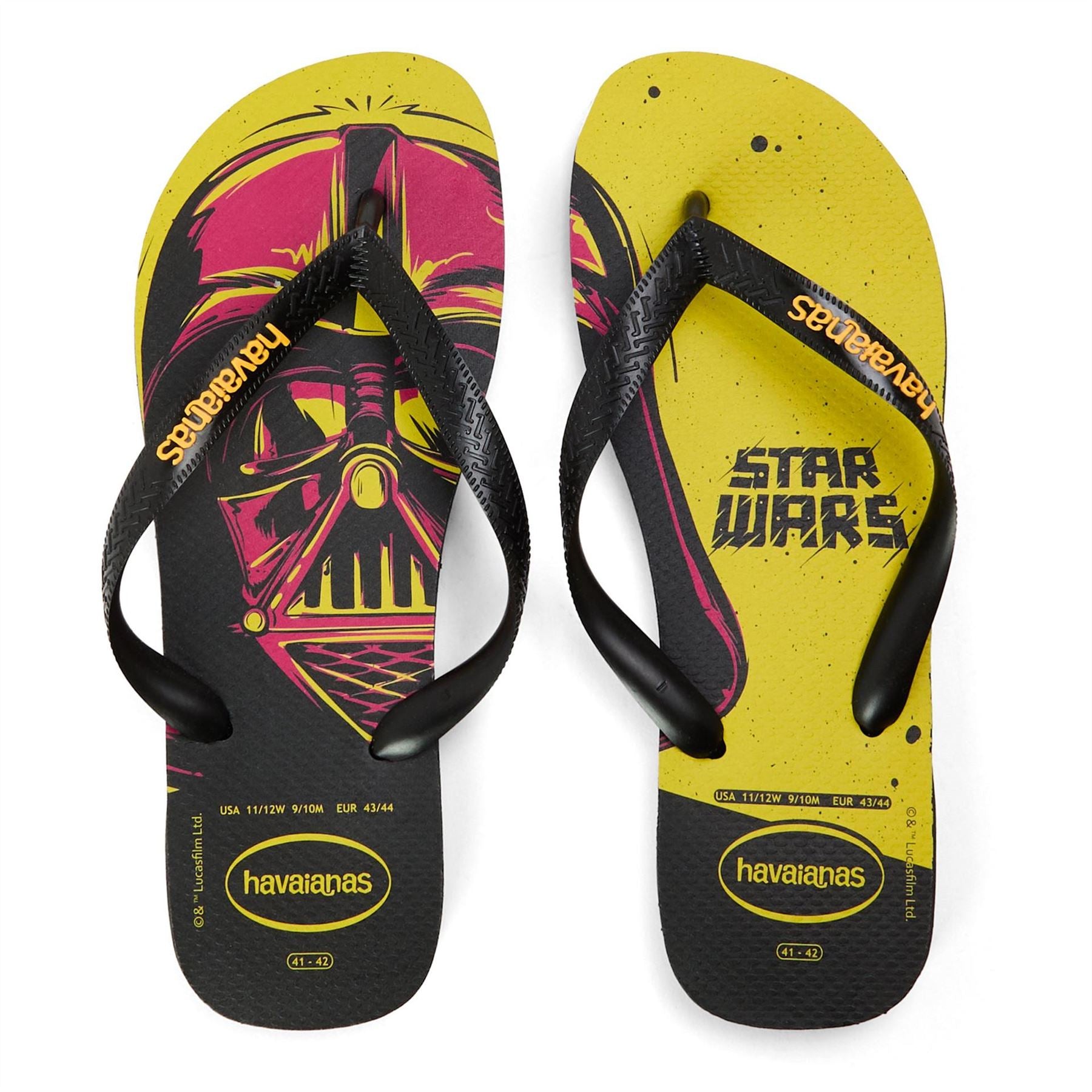 Havaianas Star Wars Flip Flops