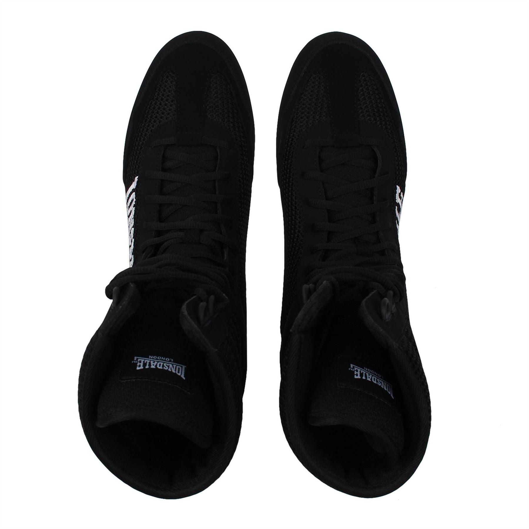 Lonsdale Contender Boxing Boots