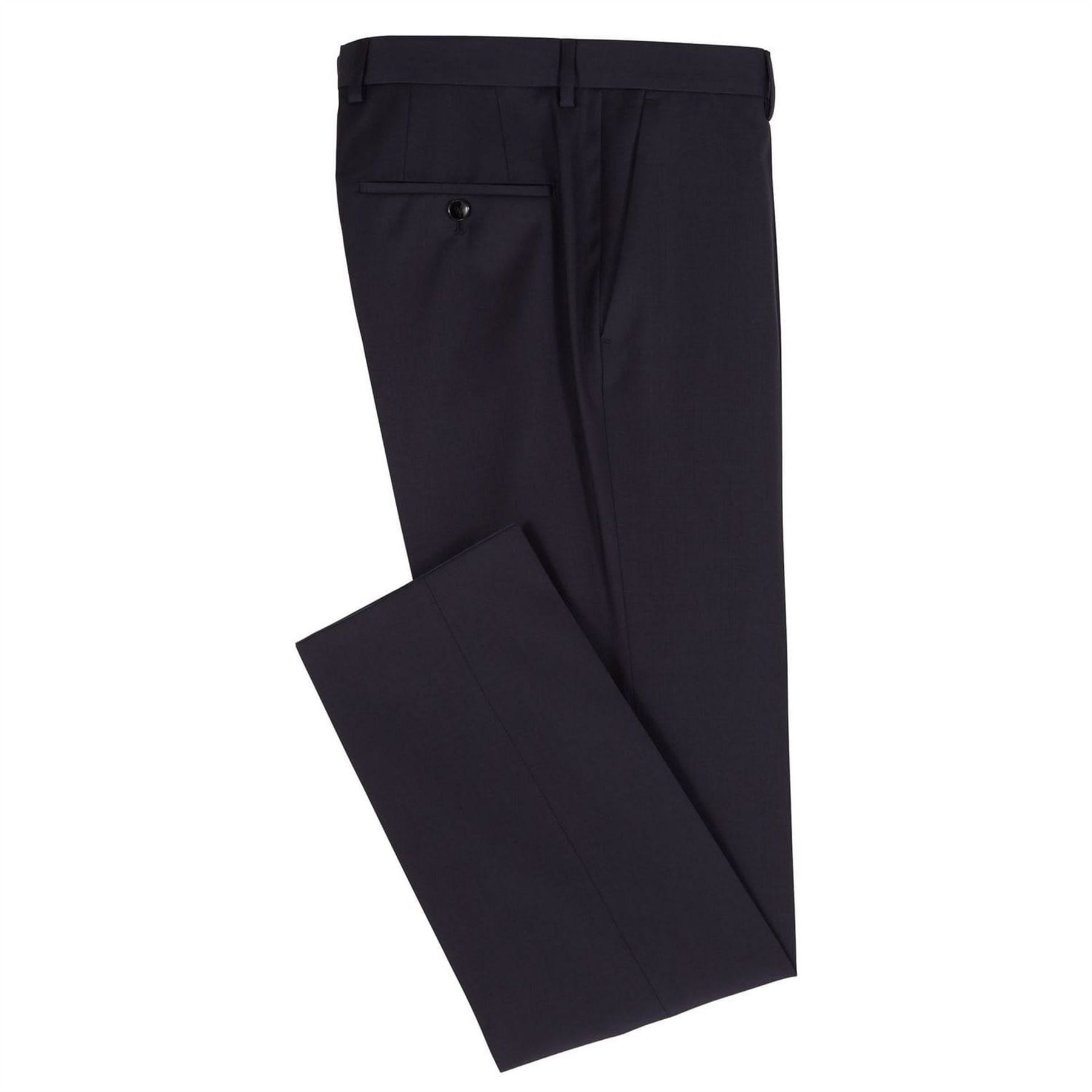 Boss Mens Gibson Cyl 10191512 01 Straight Leg Trousers