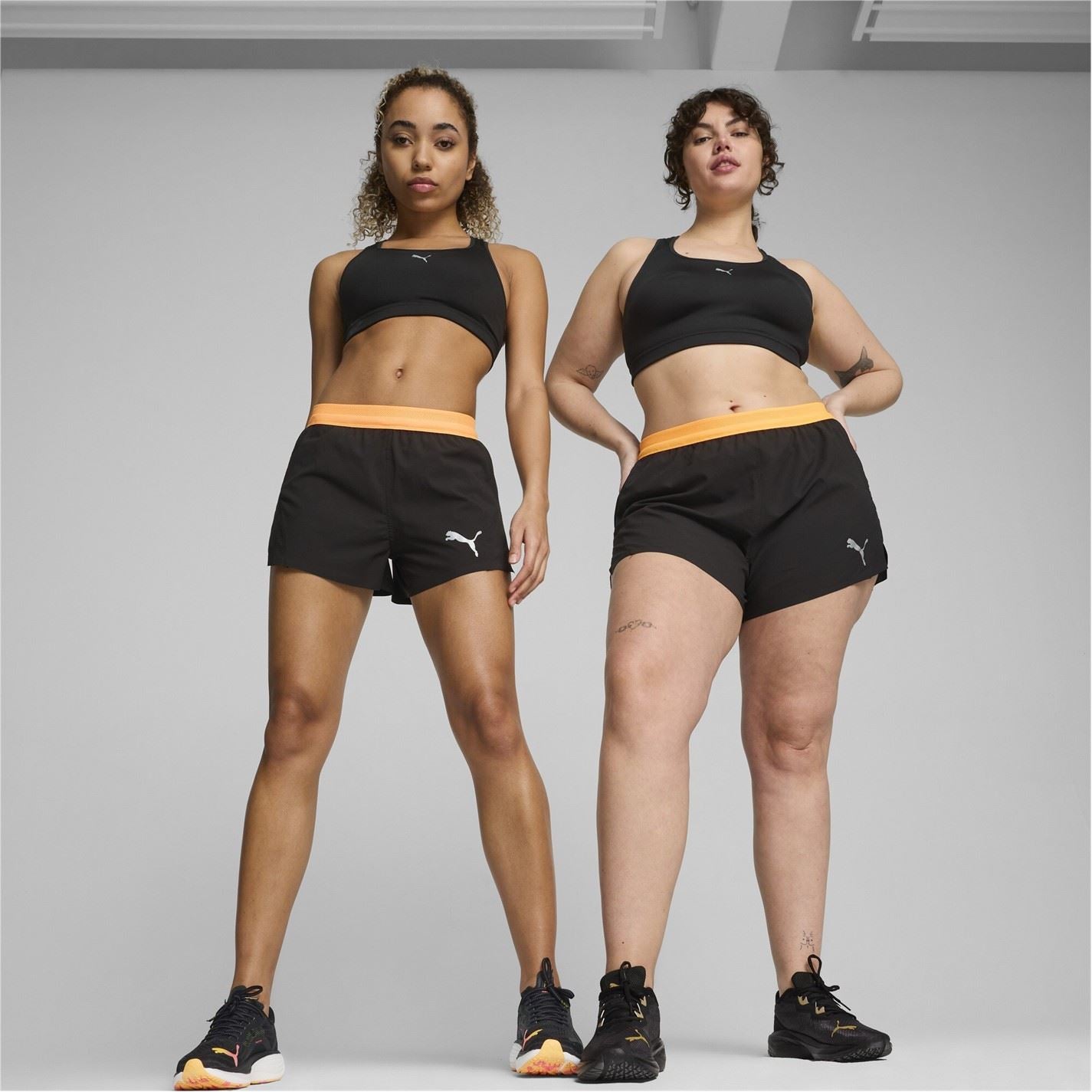 Puma Ultraweave Velocity 3 Split Shorts