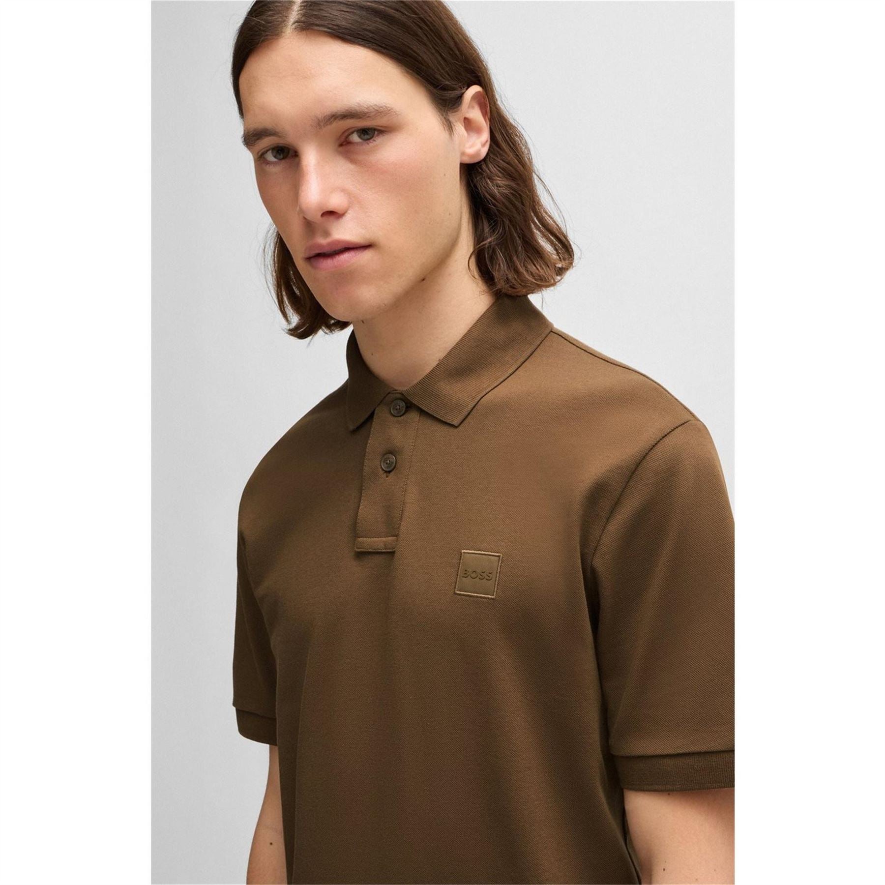 Boss Hbo Passenger Premium Design Polo Shirt
