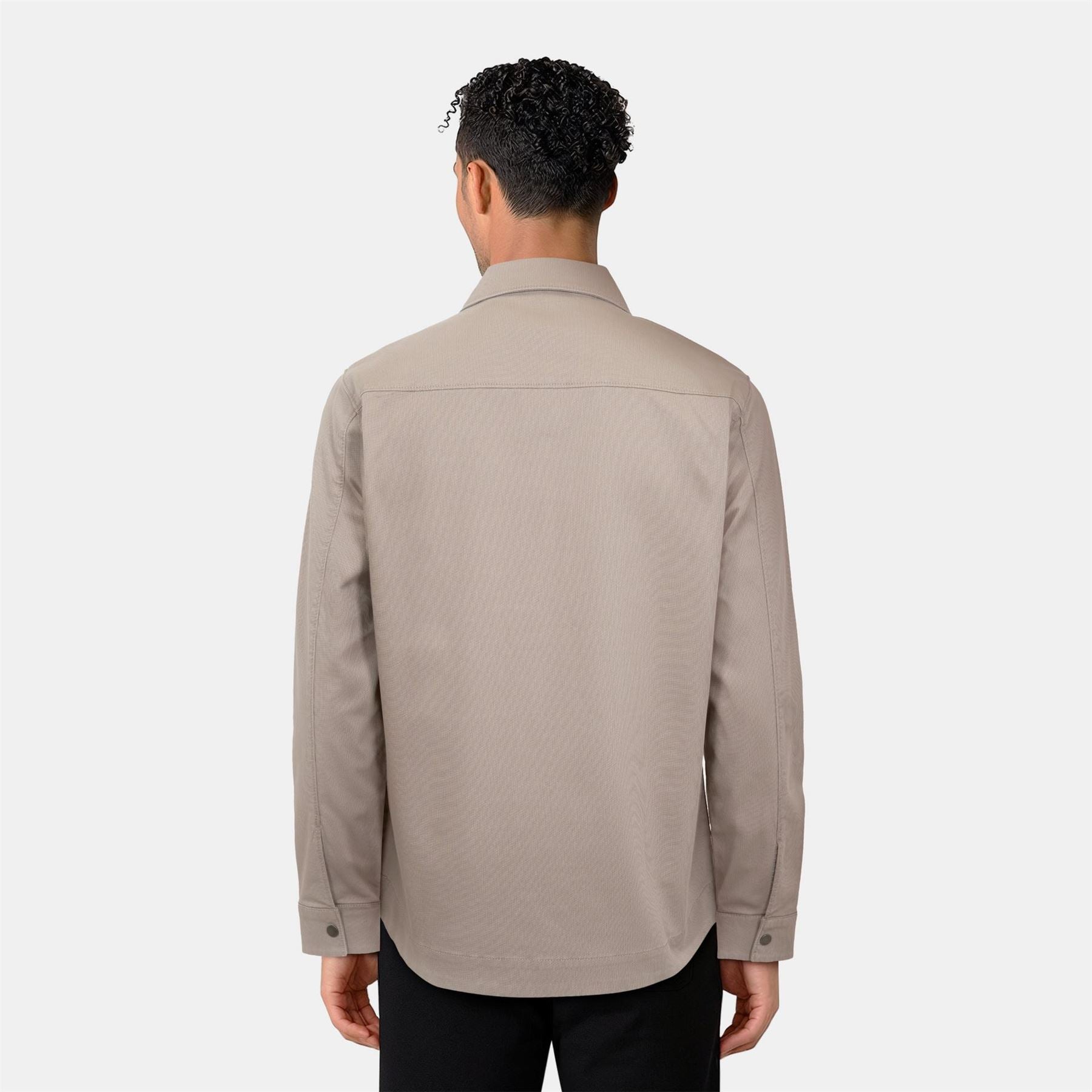 Lyle and Scott Bedford Cord Regular Fit Overshirt