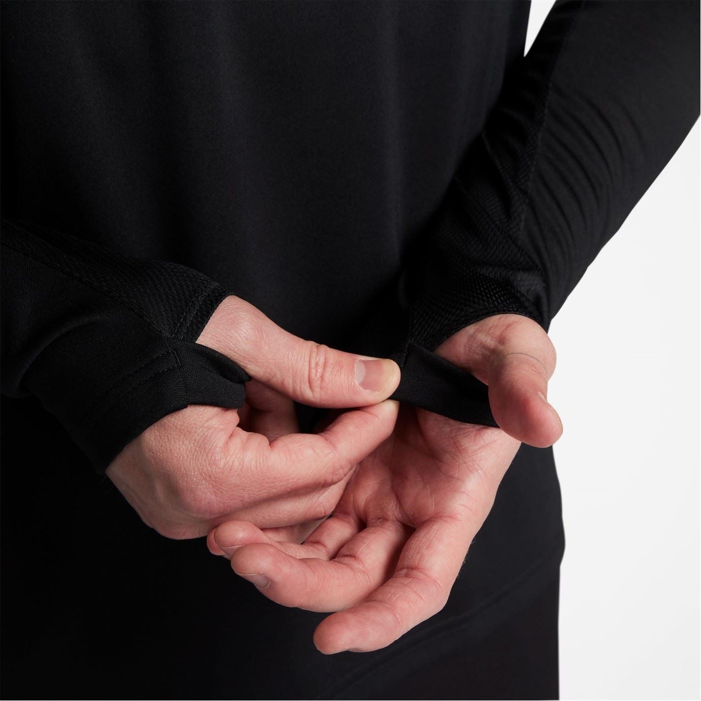 Nike Mens Dri Fit Academy Football Drill Top