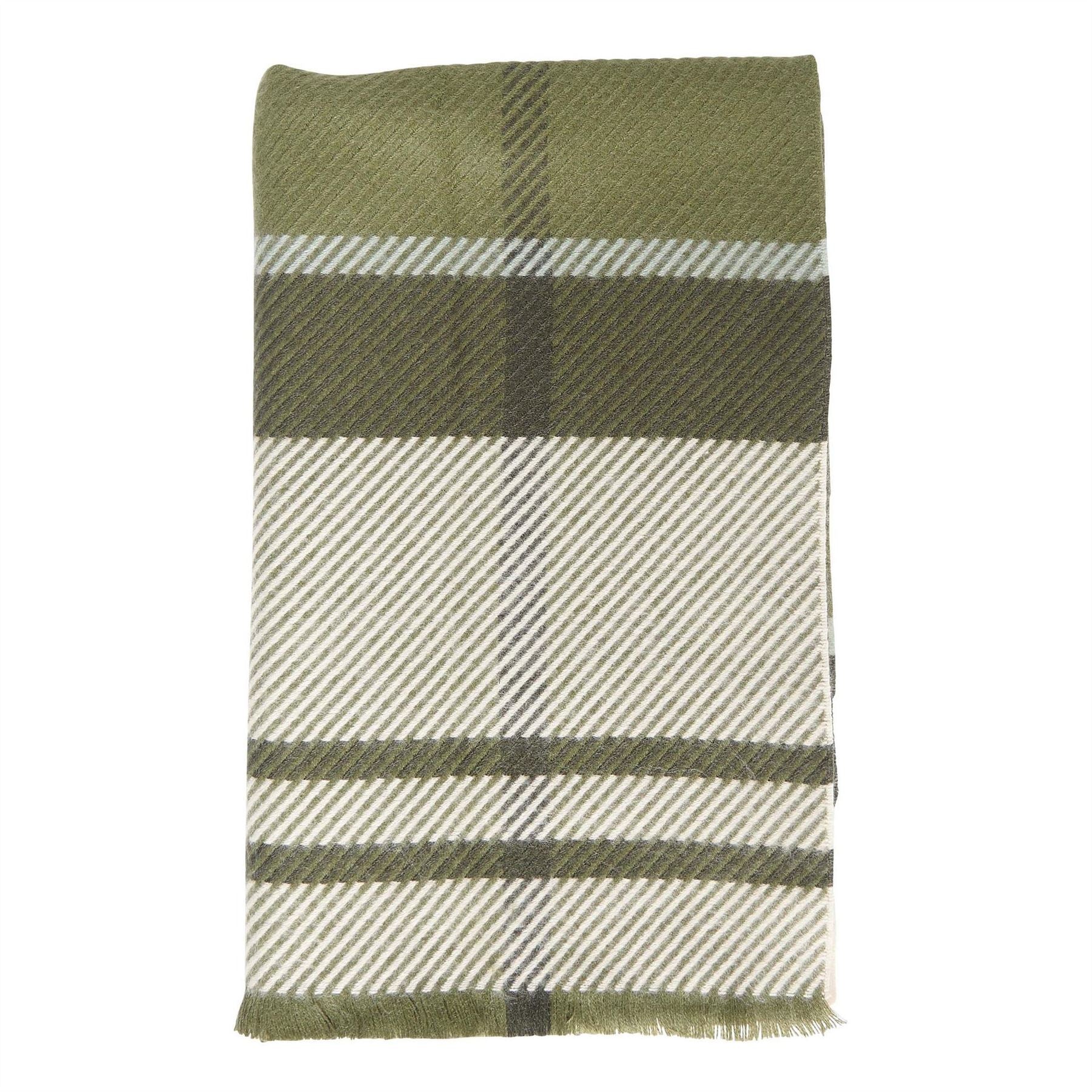 Barbour Tartan Scarf