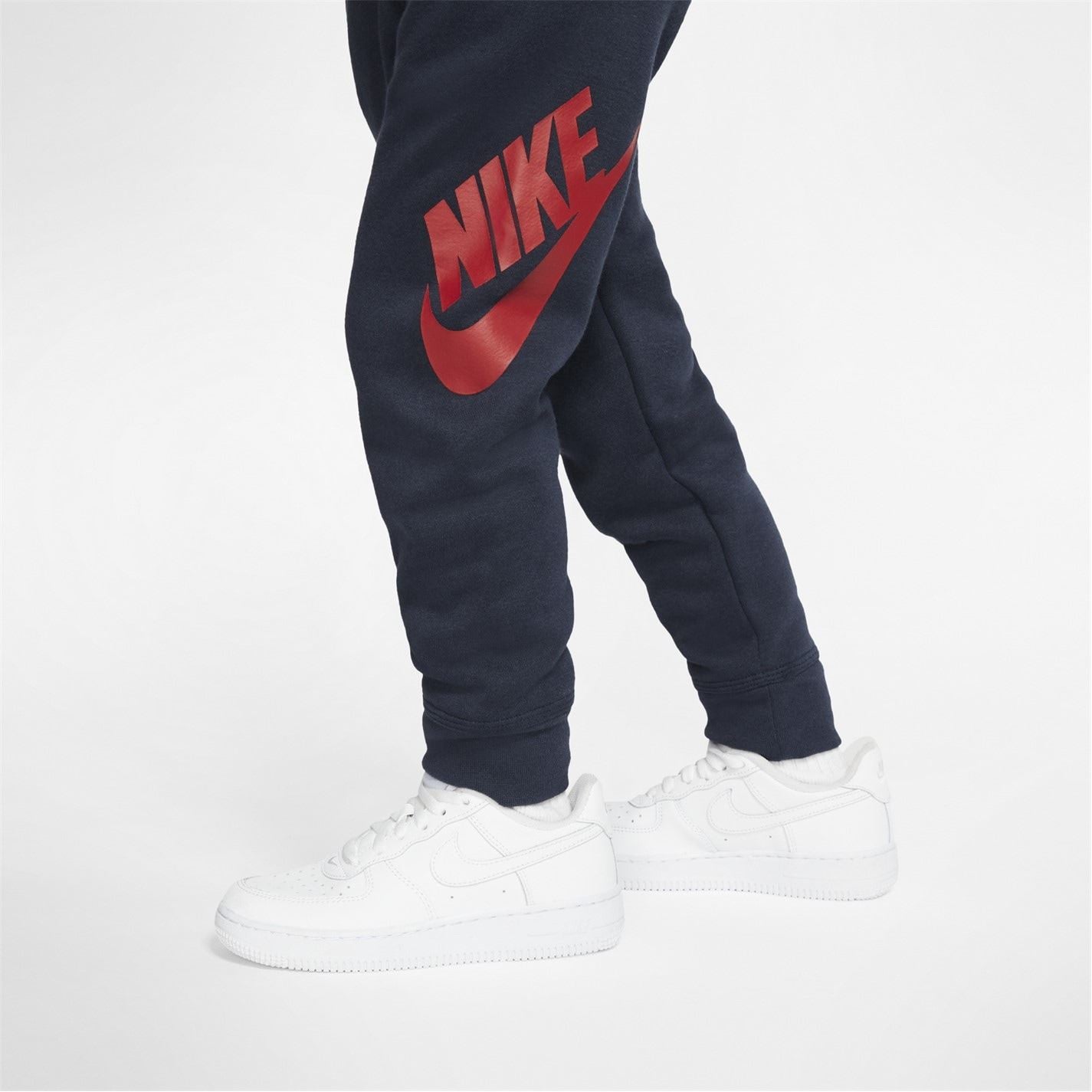 Nike Fleece Jogging Bottoms Infant Boys