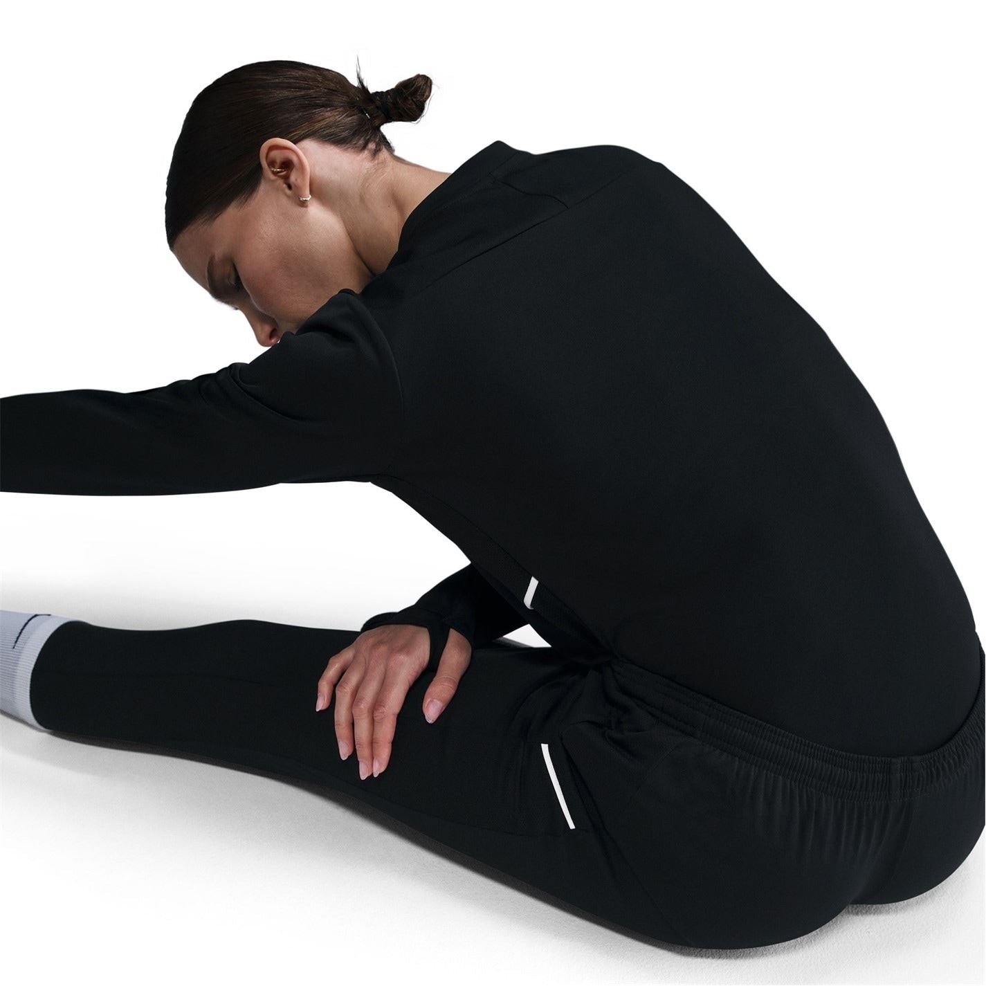 Nike Womens Dri Fit Academy Football Drill Top