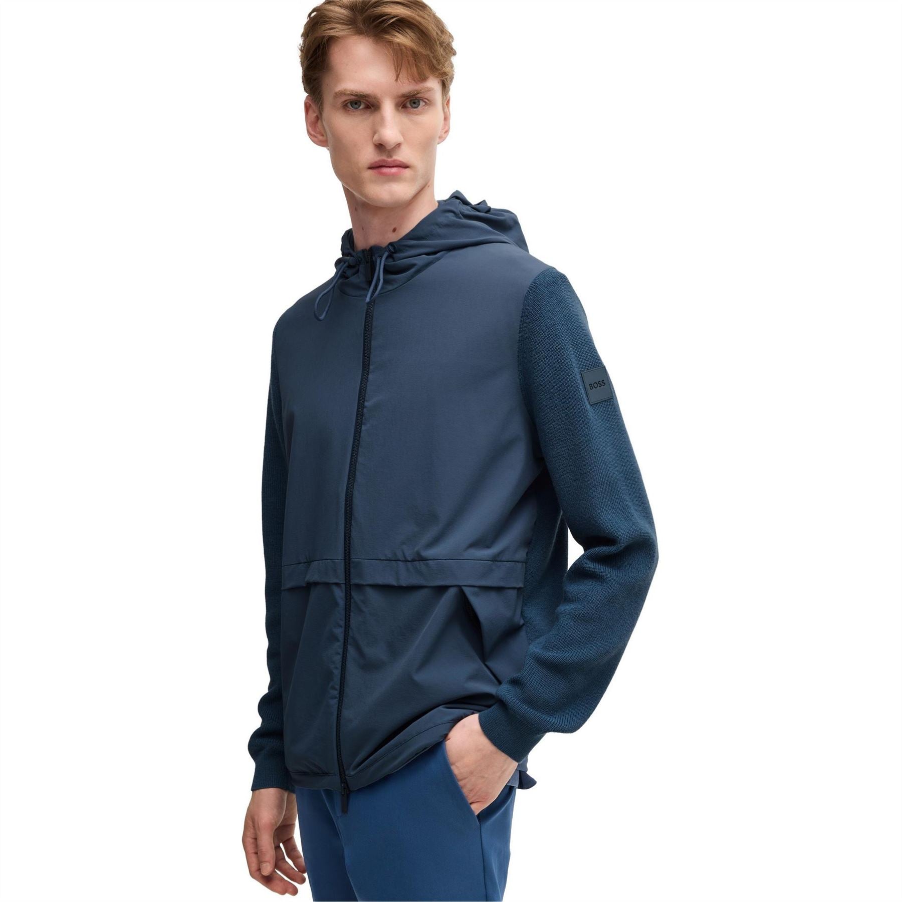 Boss Hbb P Brian  Jumper