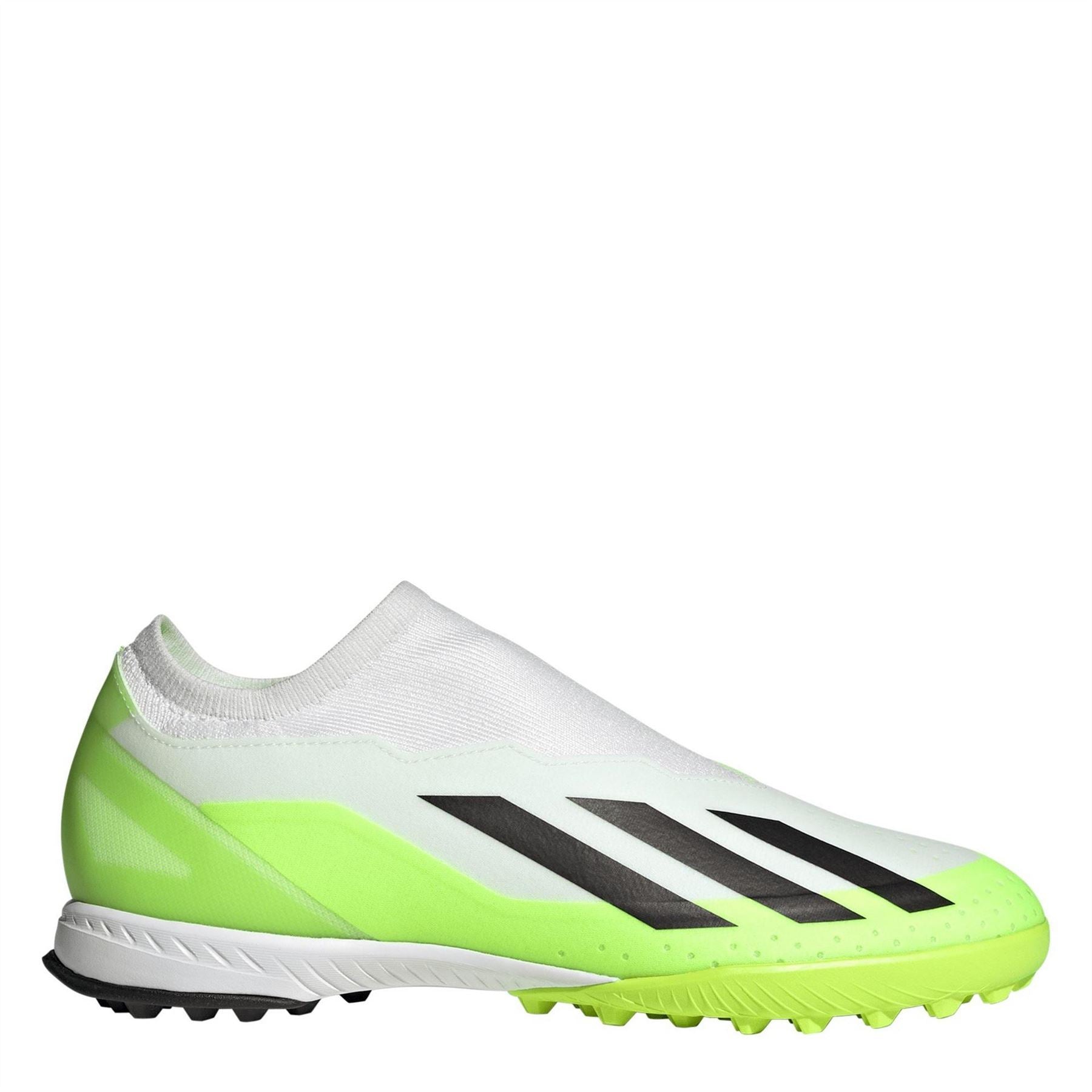 adidas X Crazyfast League Laceless Astro Turf Football Boots
