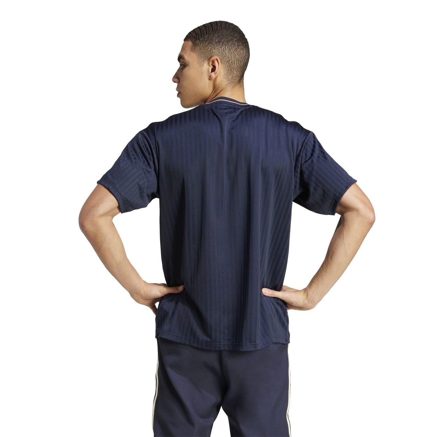 adidas Juventus 2024 2025 Icon Retro Shirt Adults