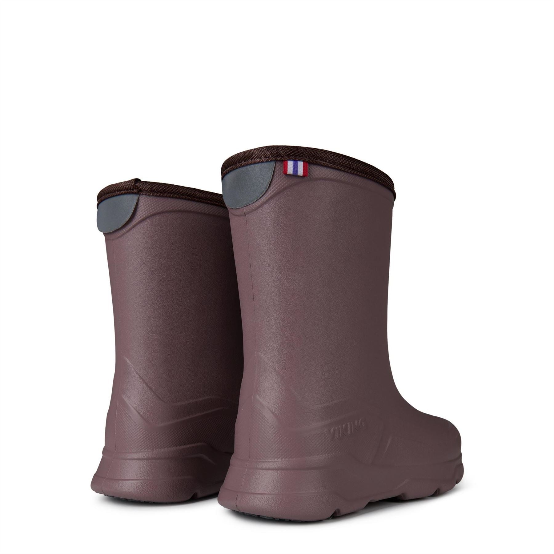 Viking Playrox Wellington Block Heel Boots