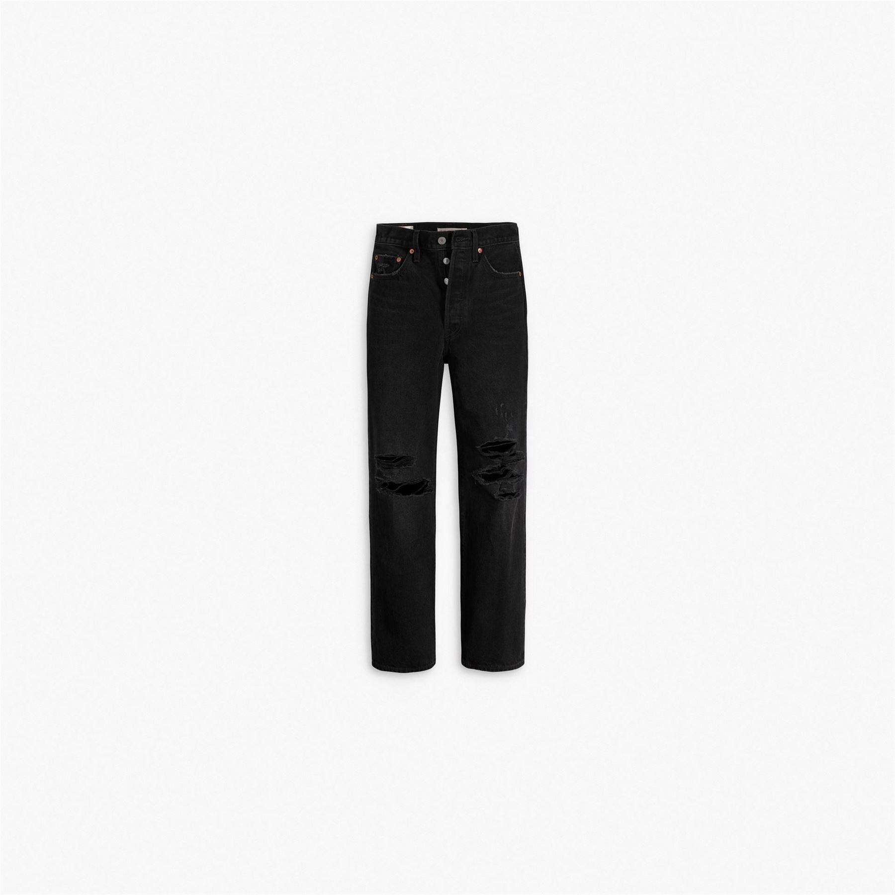 Levis Ribcage Jeans
