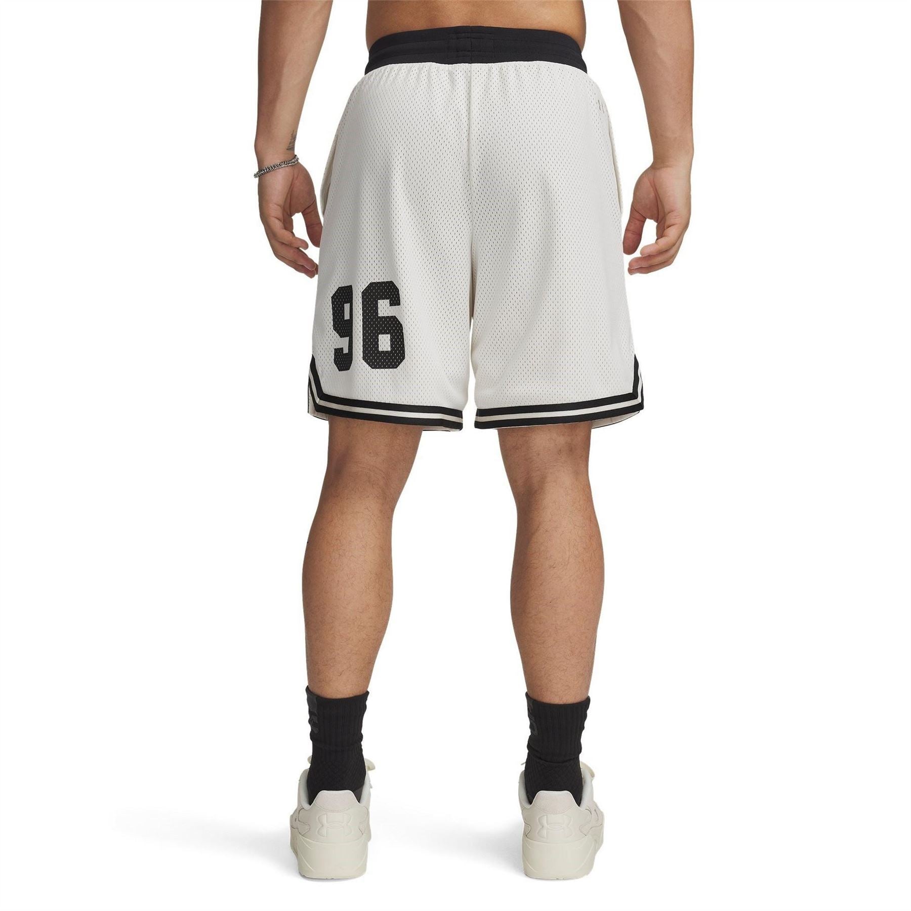 Under Armour Hoops Basketball Shorts