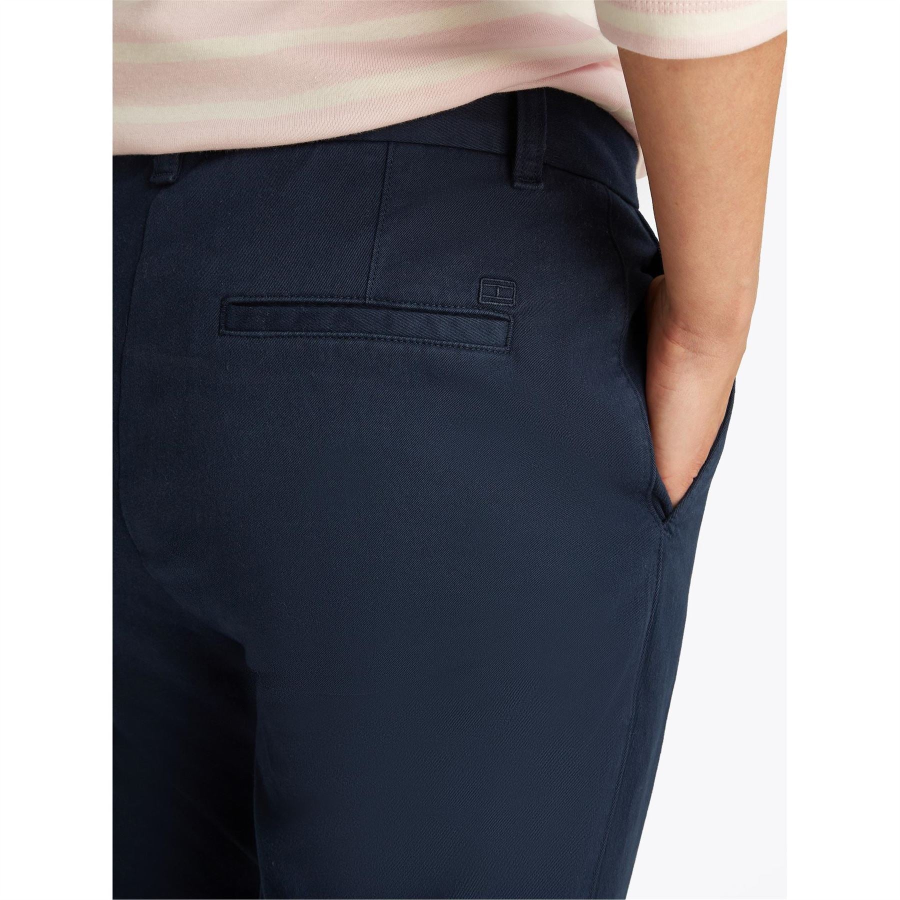 Tommy Hilfiger Stretch Gmd Slim Chino