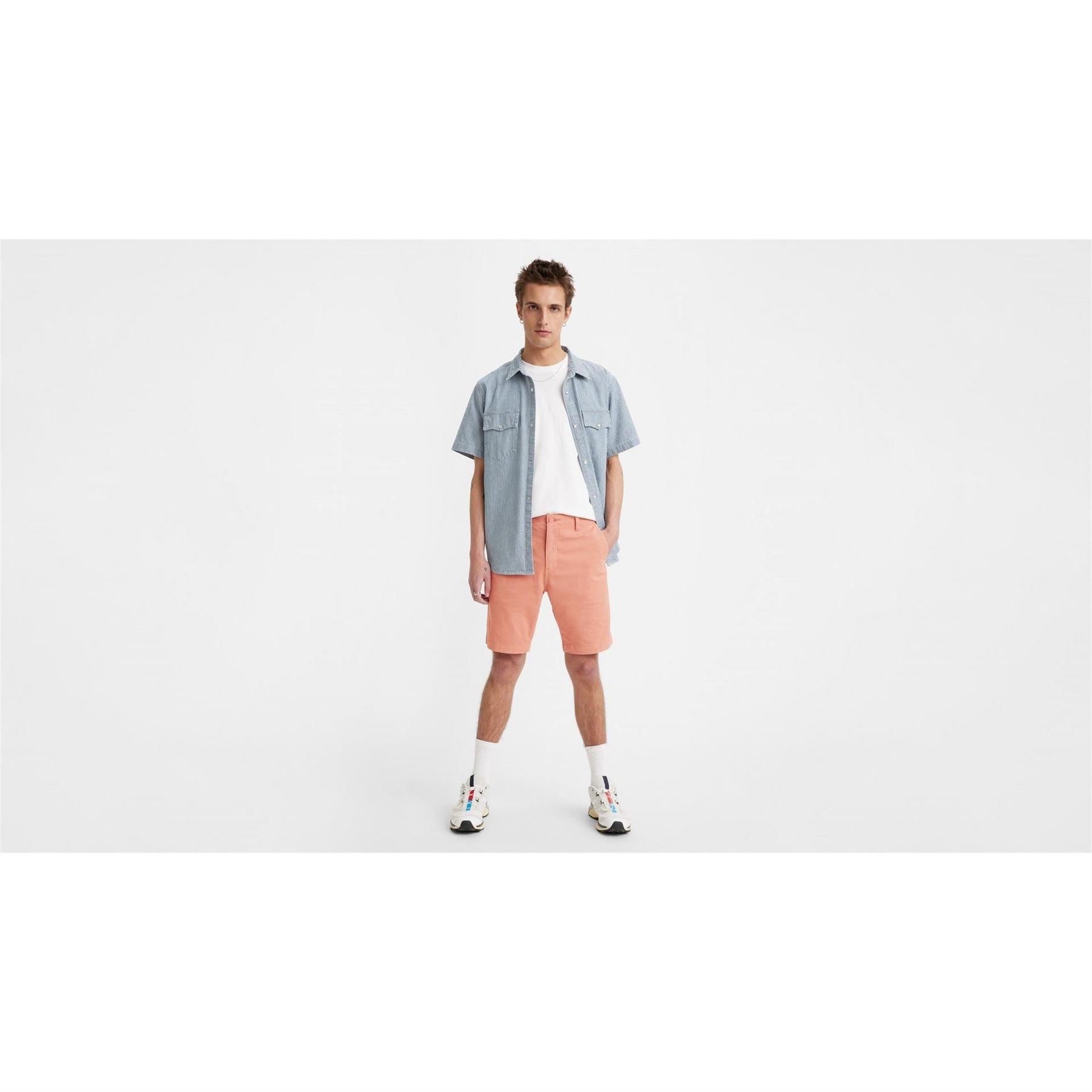 Levis Chino Shorts