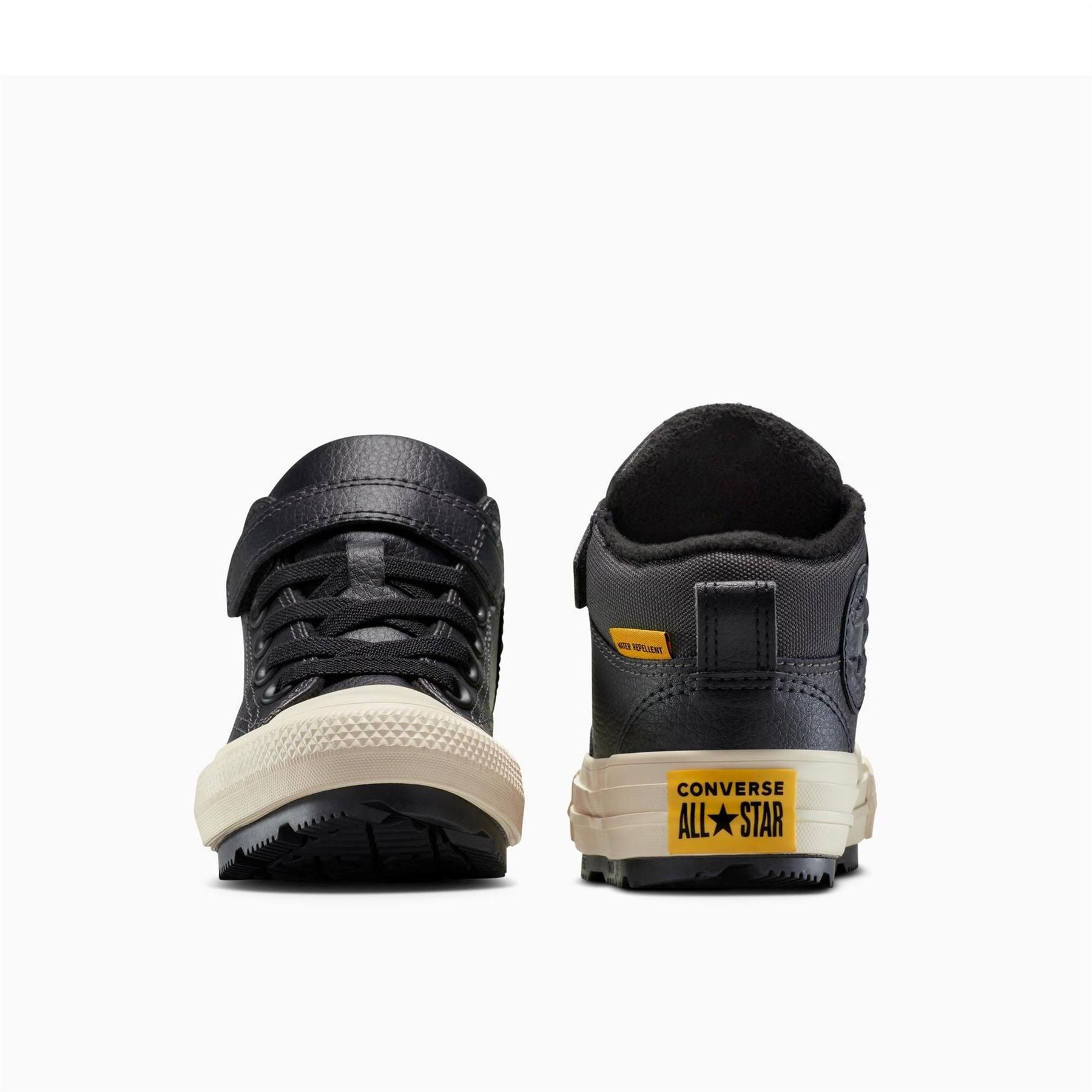 Converse Chuck Taylor All Star Mal Canvasas High Top Trainers
