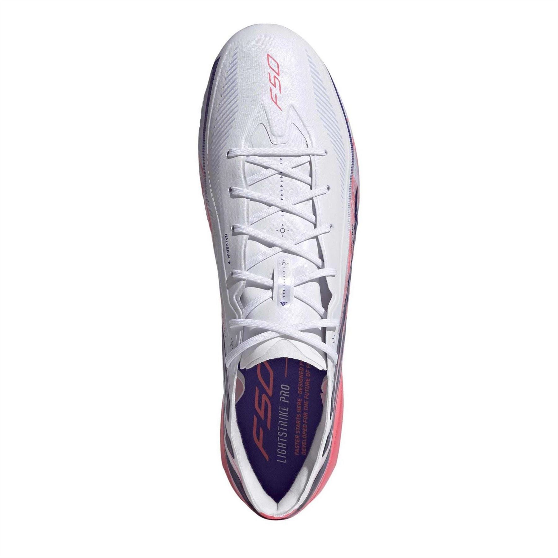 adidas F50 Adults Elite Firm Ground Football Boots
