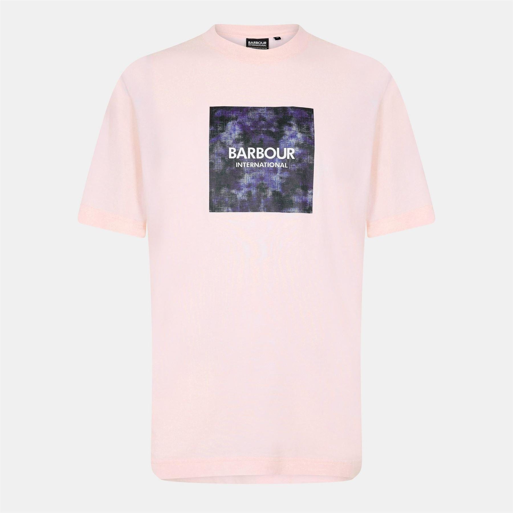 Barbour International Graphic Print T-Shirt