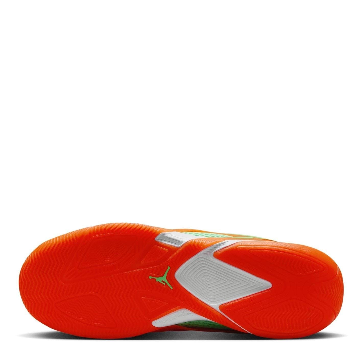 Nike Heir Basketball Round Toe Flat Heel Trainers