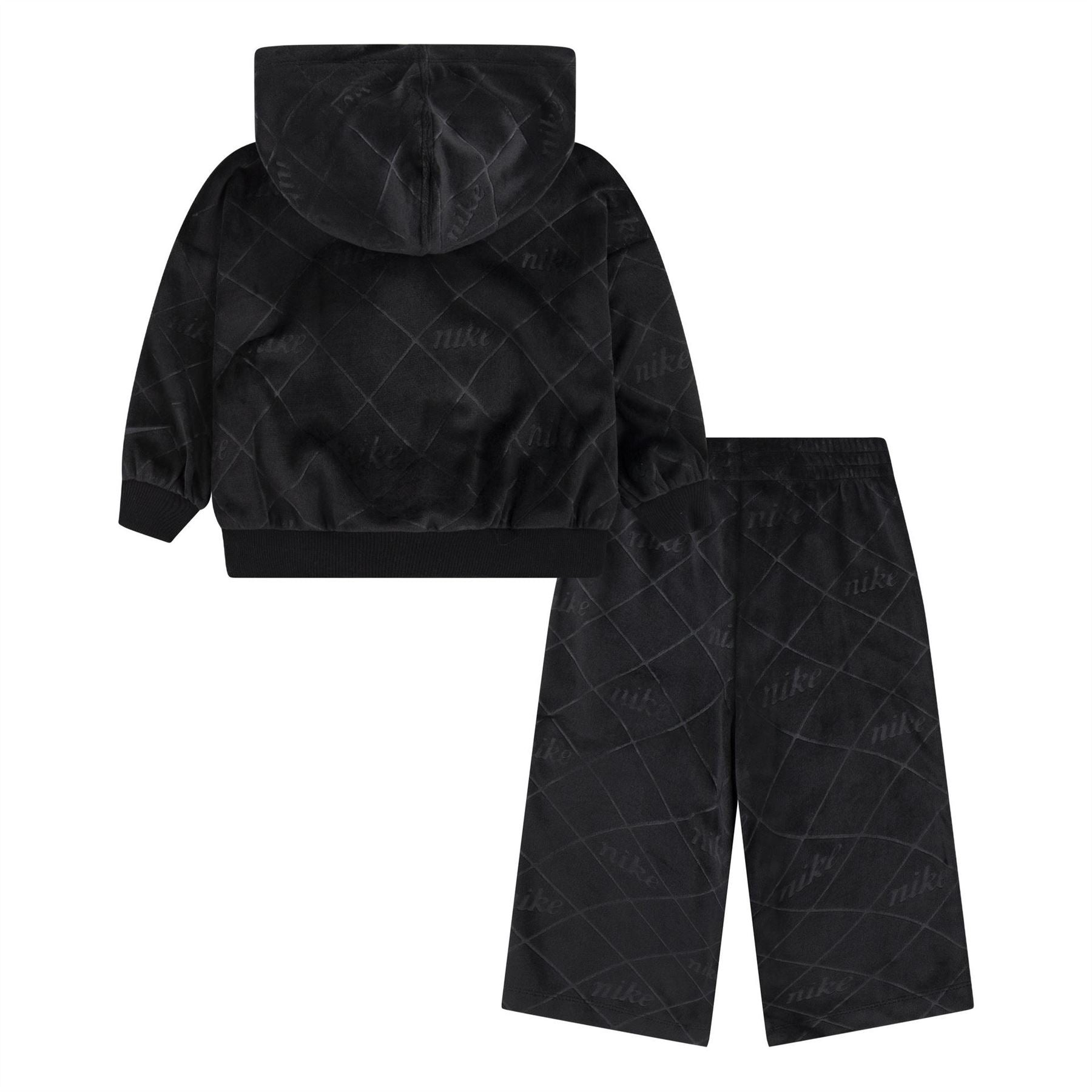 Nike Cozy Aop Monogram Fleece Tracksuit