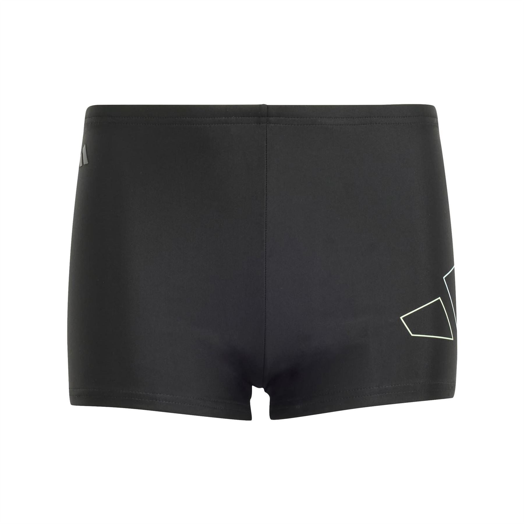 adidas Big Bars Swim Boxers Kids