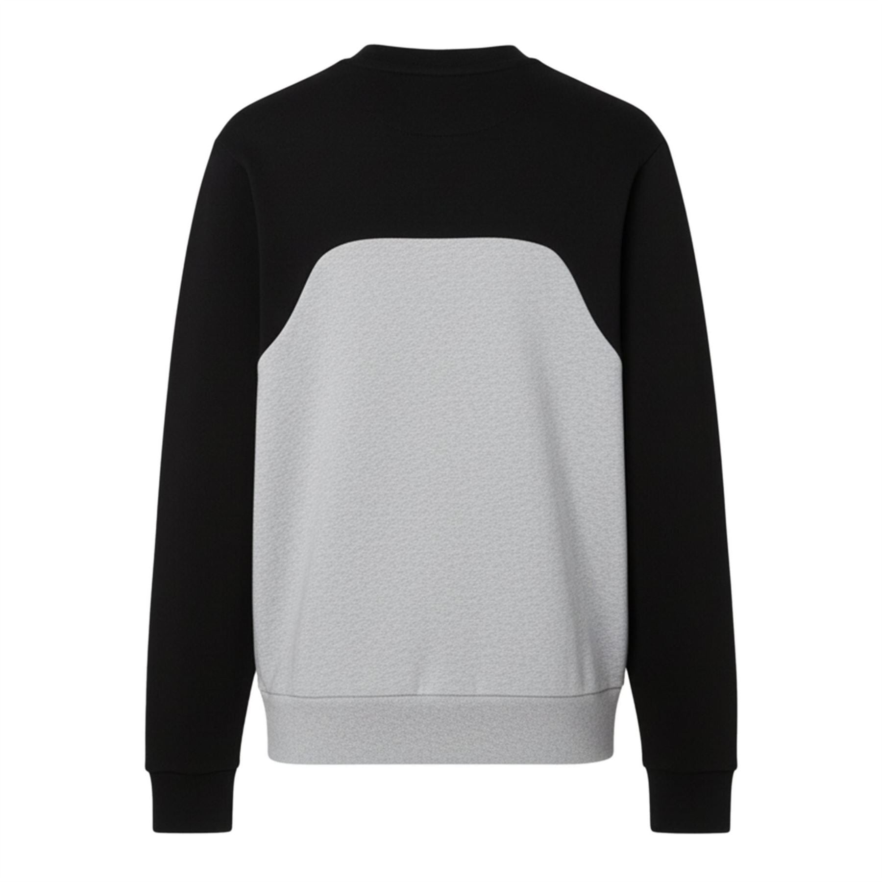 Lacoste Block Cotton Fleece Sweatshirt