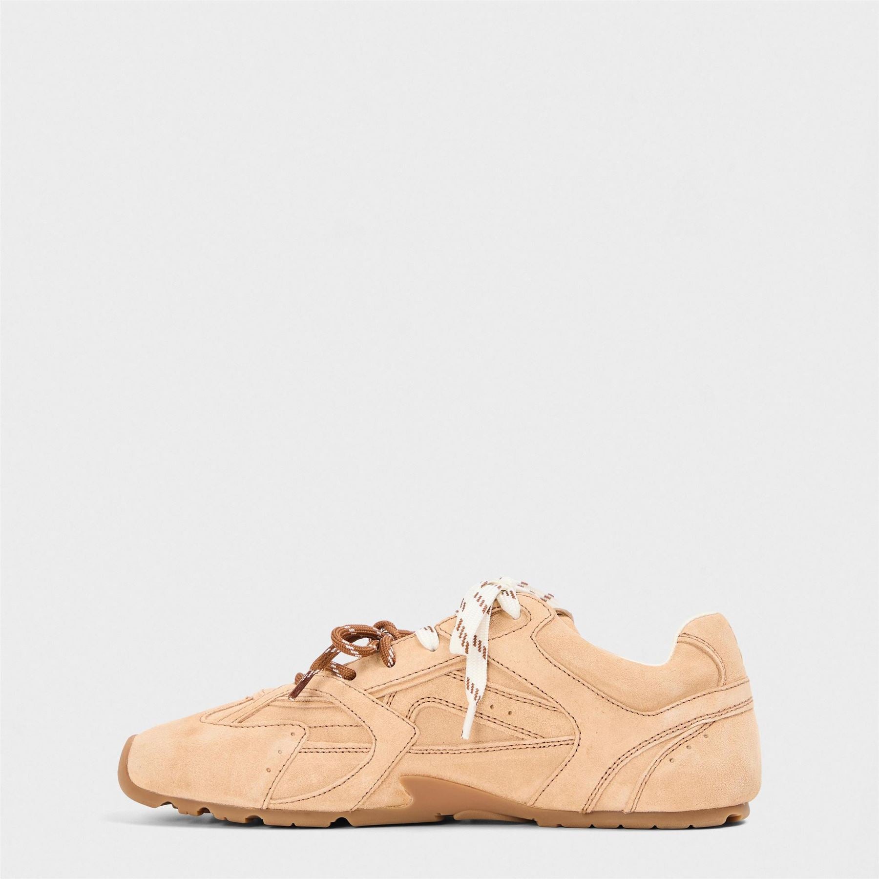 NOKWOL Atlas Low Top Trainers