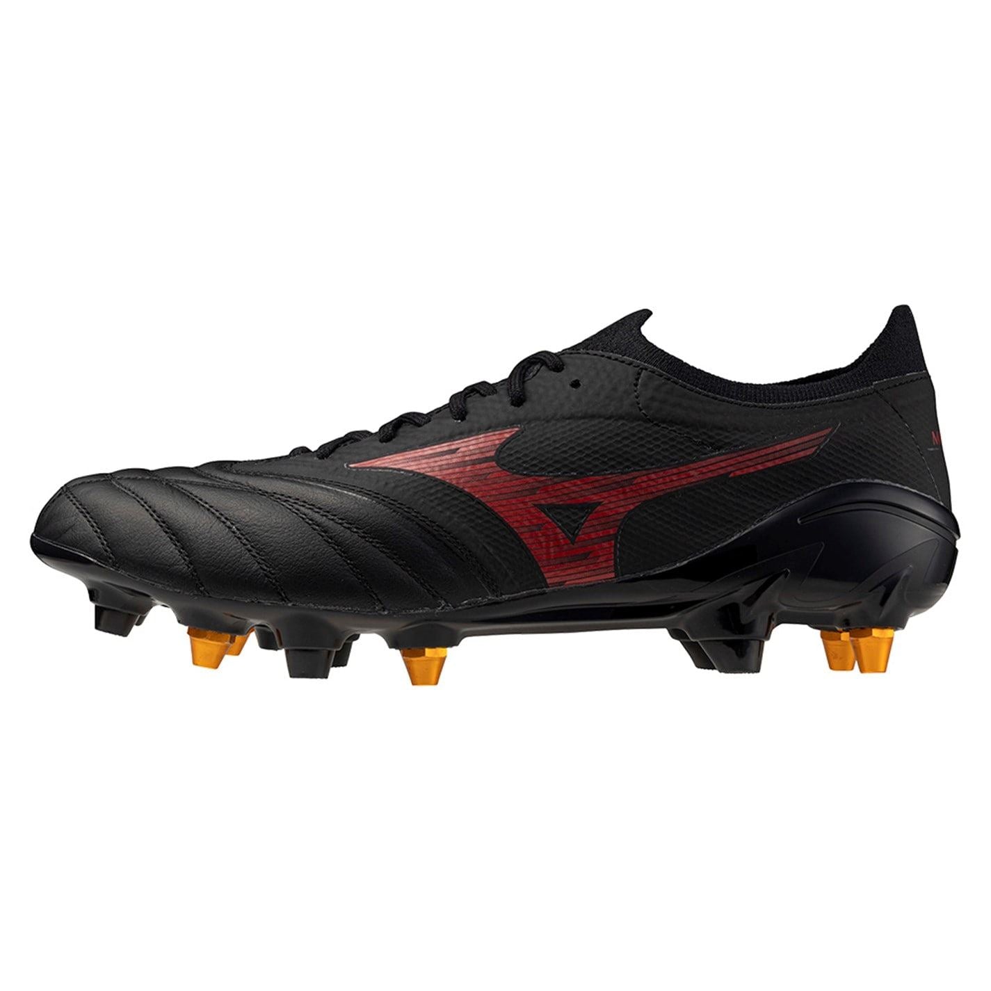 Mizuno Morelia Neo Iv Adults Soft Ground Rugby Boots – Lovell Sports