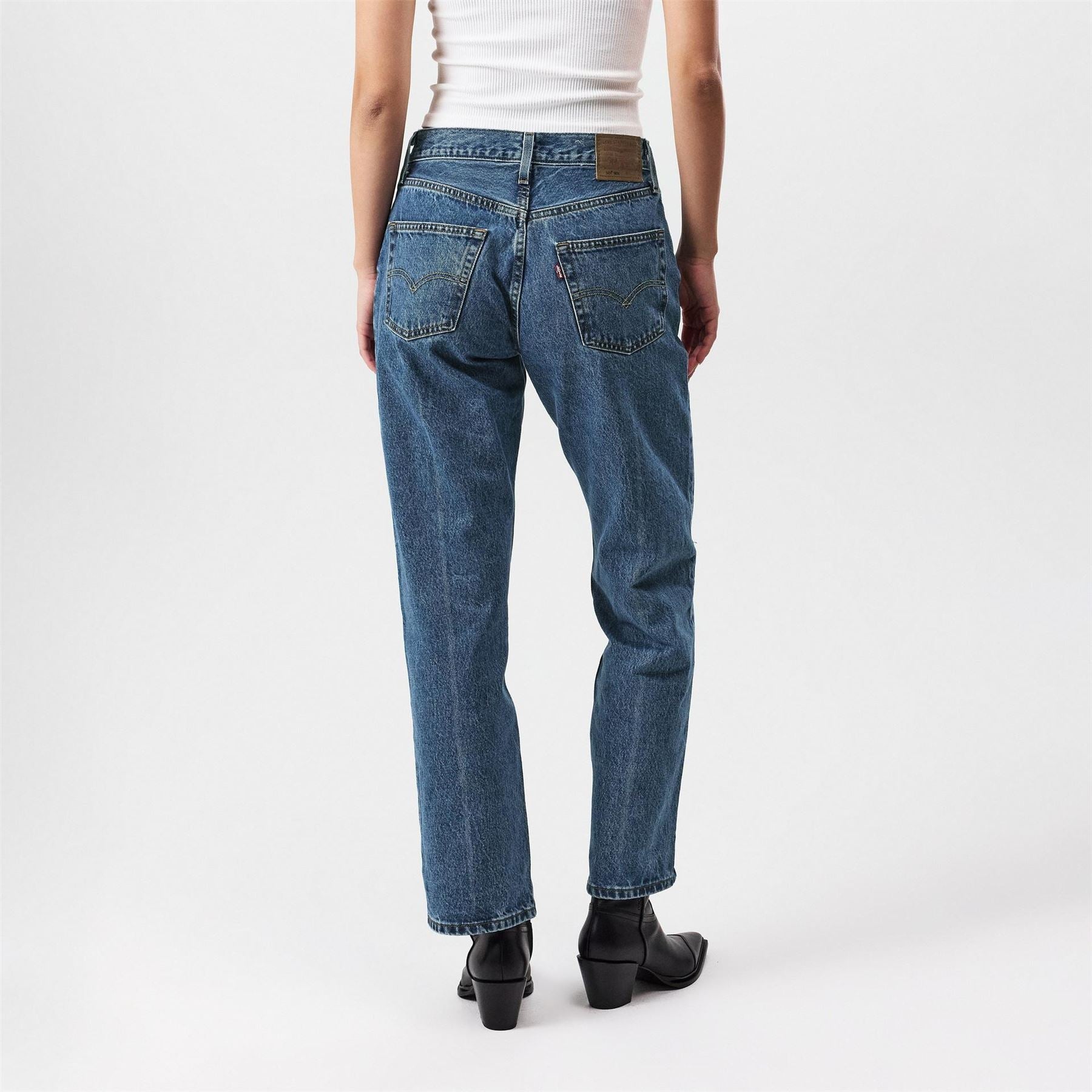 Levis 501 Jeans