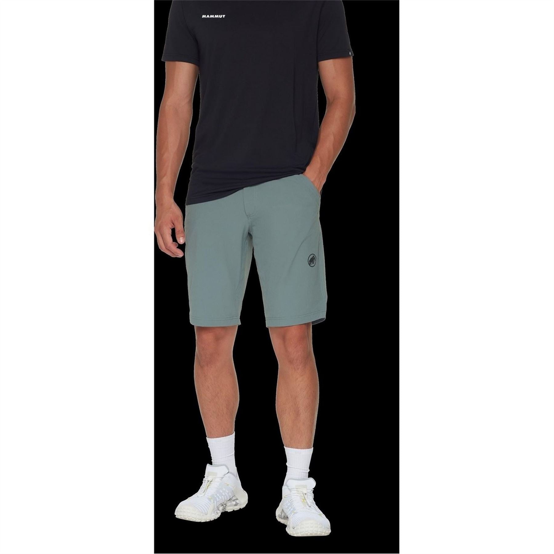 Mammut Hiking Denim Bermuda Shorts
