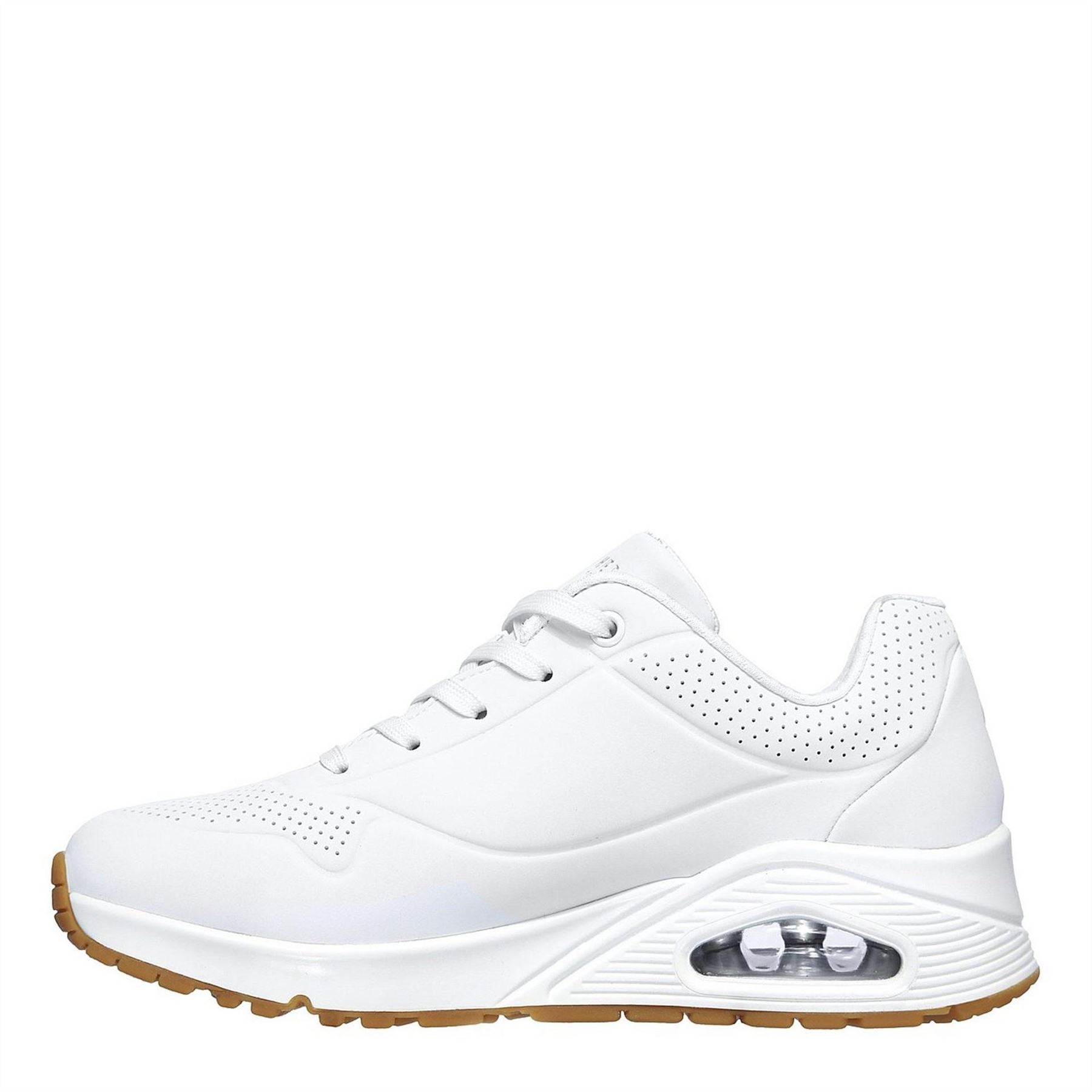 Skechers Womens Uno Stand On Air Trainers