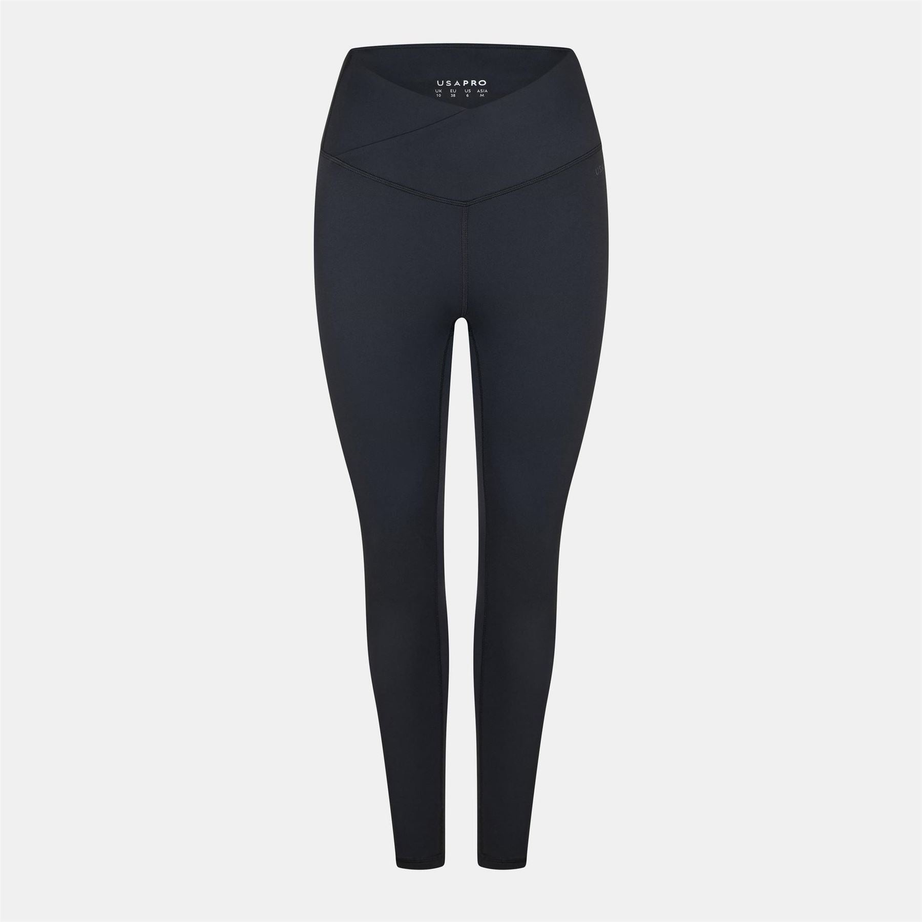 USA Pro Womens Pro Wrap Legging
