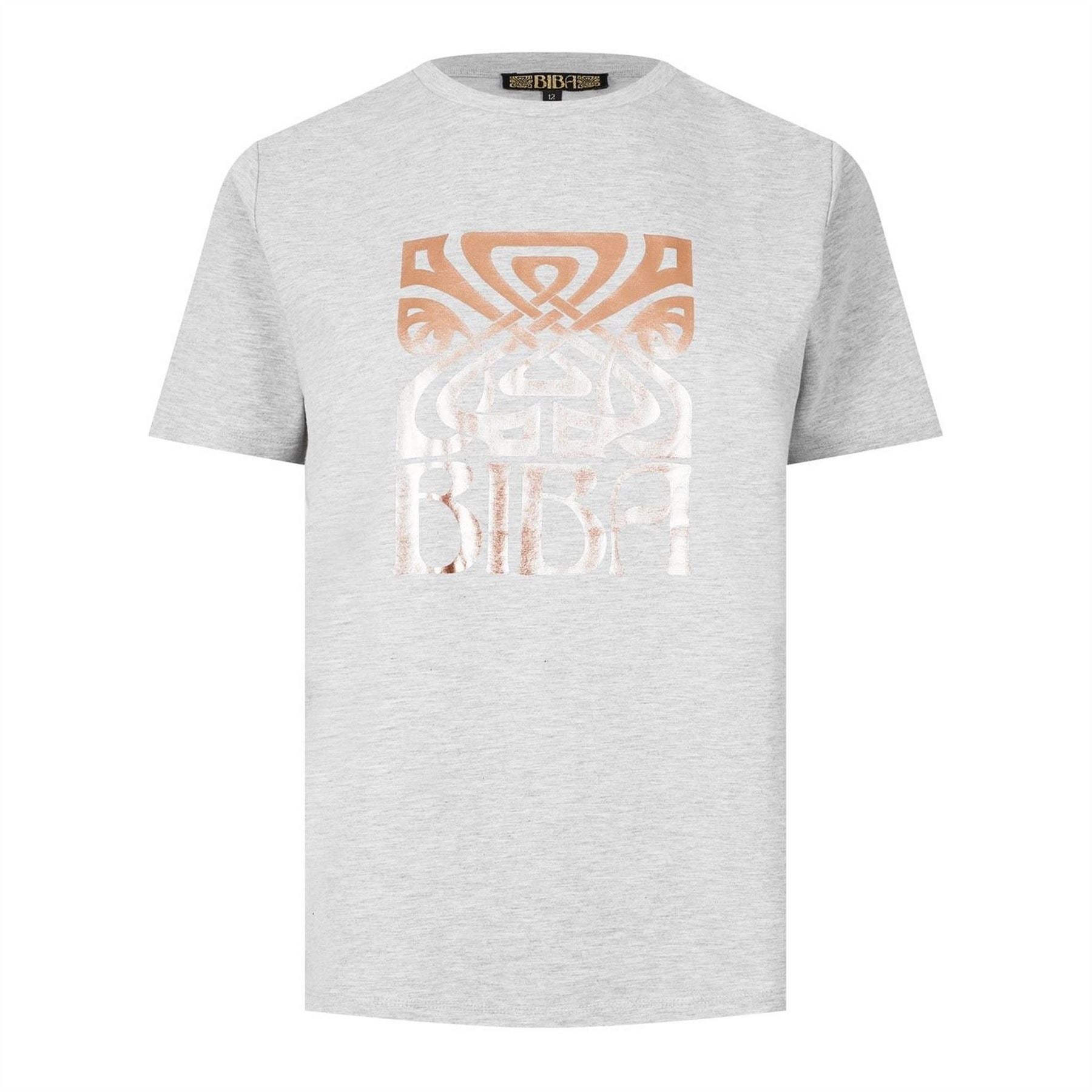Biba Logo T-Shirt