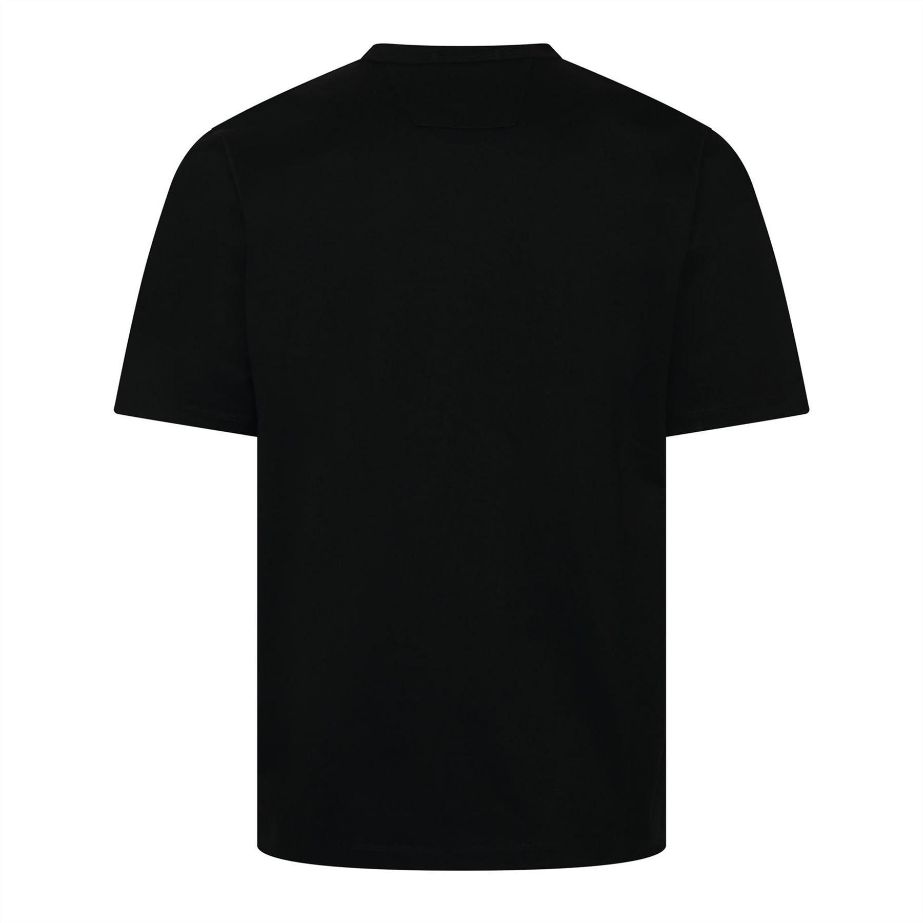 CP Company Series Chest Logo T-Shirt