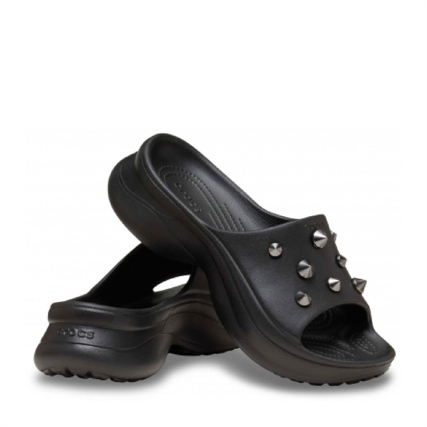 Crocs Studded Slide