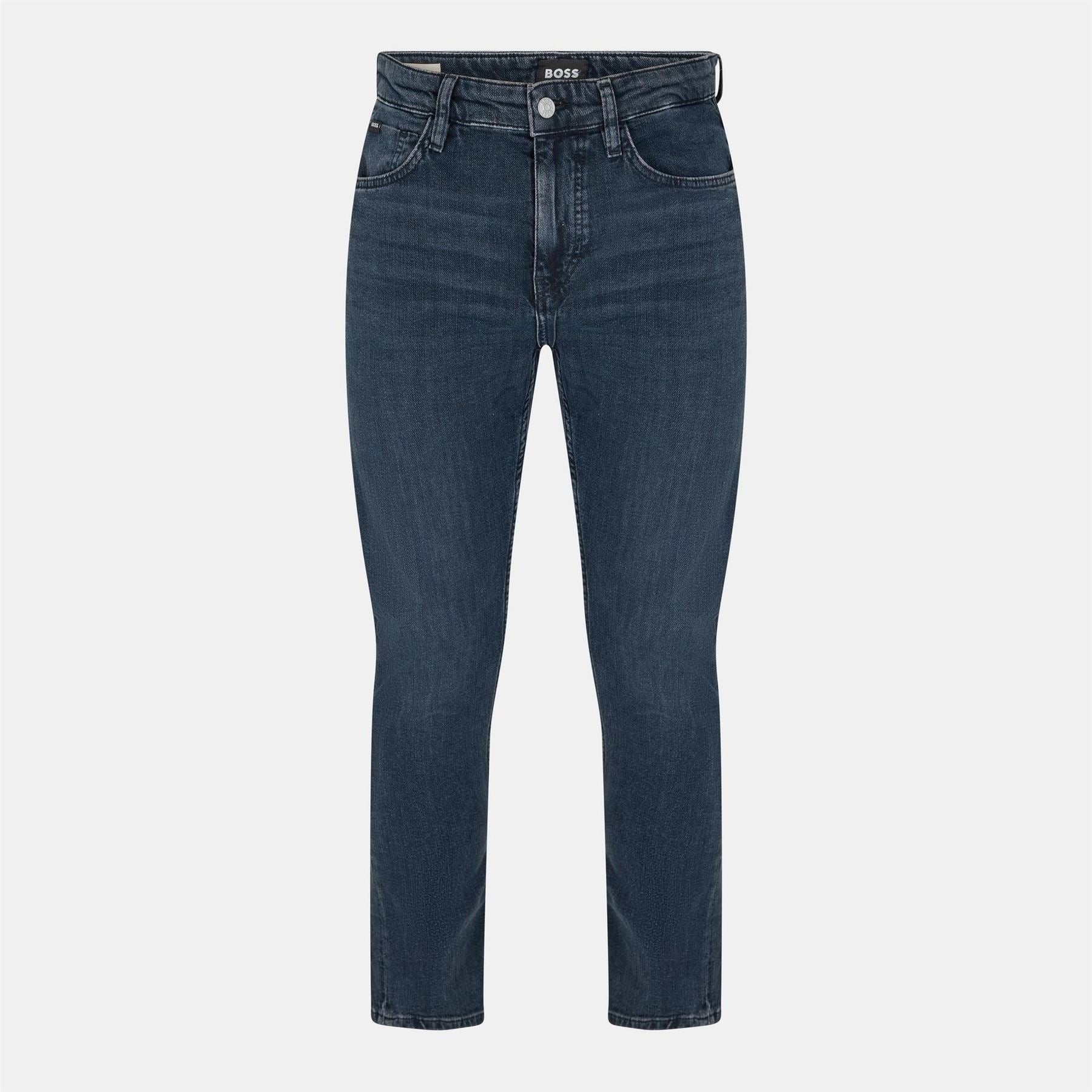 Boss Mens H Delaware 10268788 01 Slim Fit Jeans