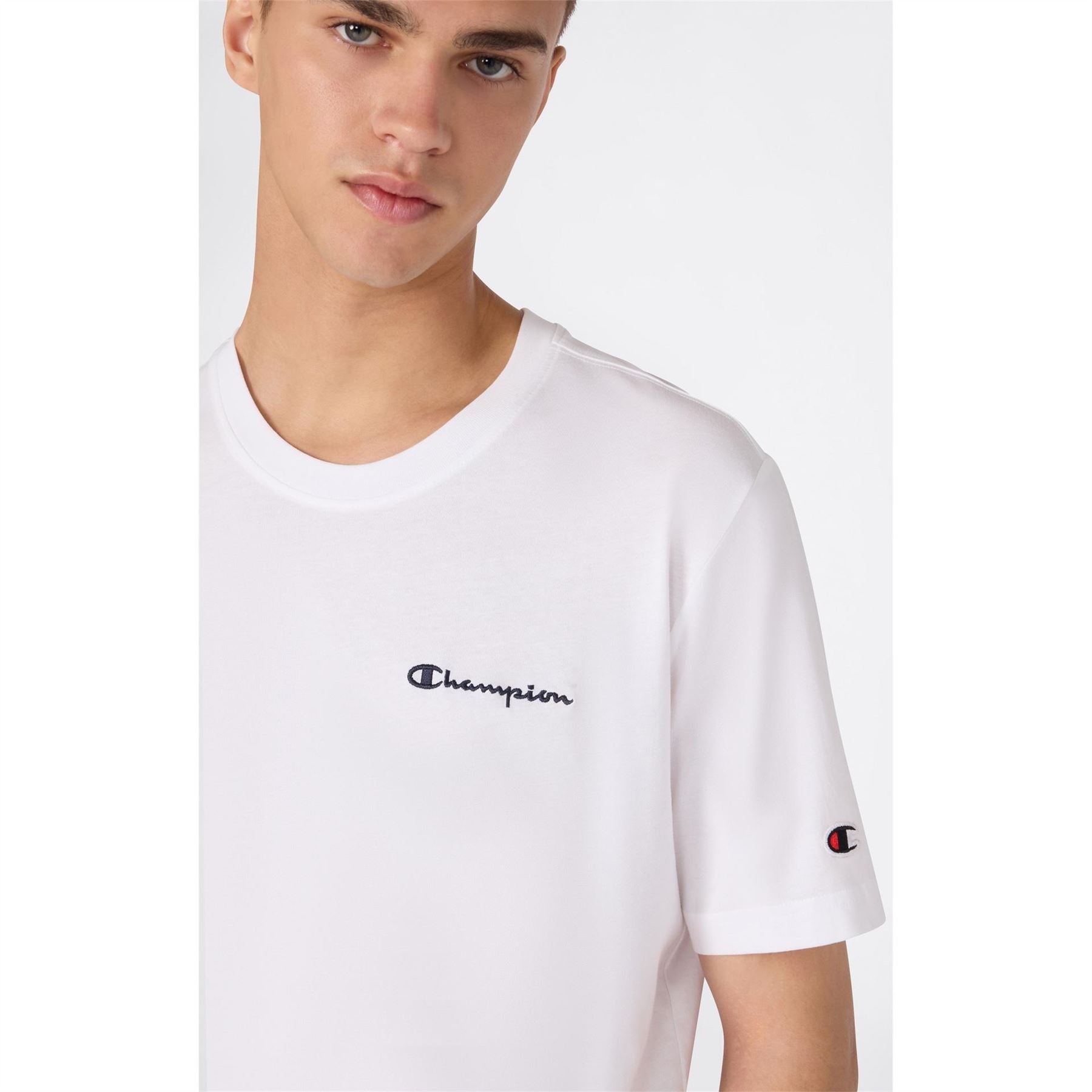 Champion Icons Crewneck T-Shirt