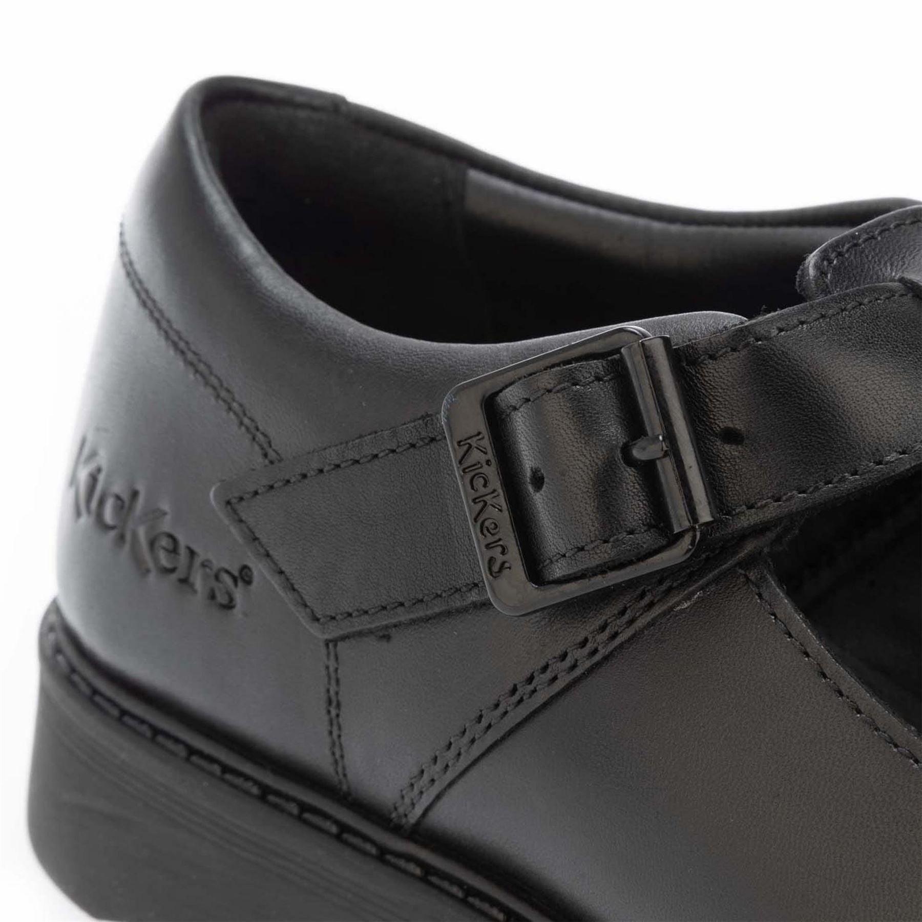 Kickers Finley T Bar Shoe