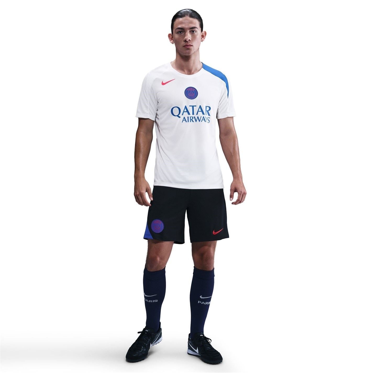 Nike Mens Psg Strike Top 2025 2026