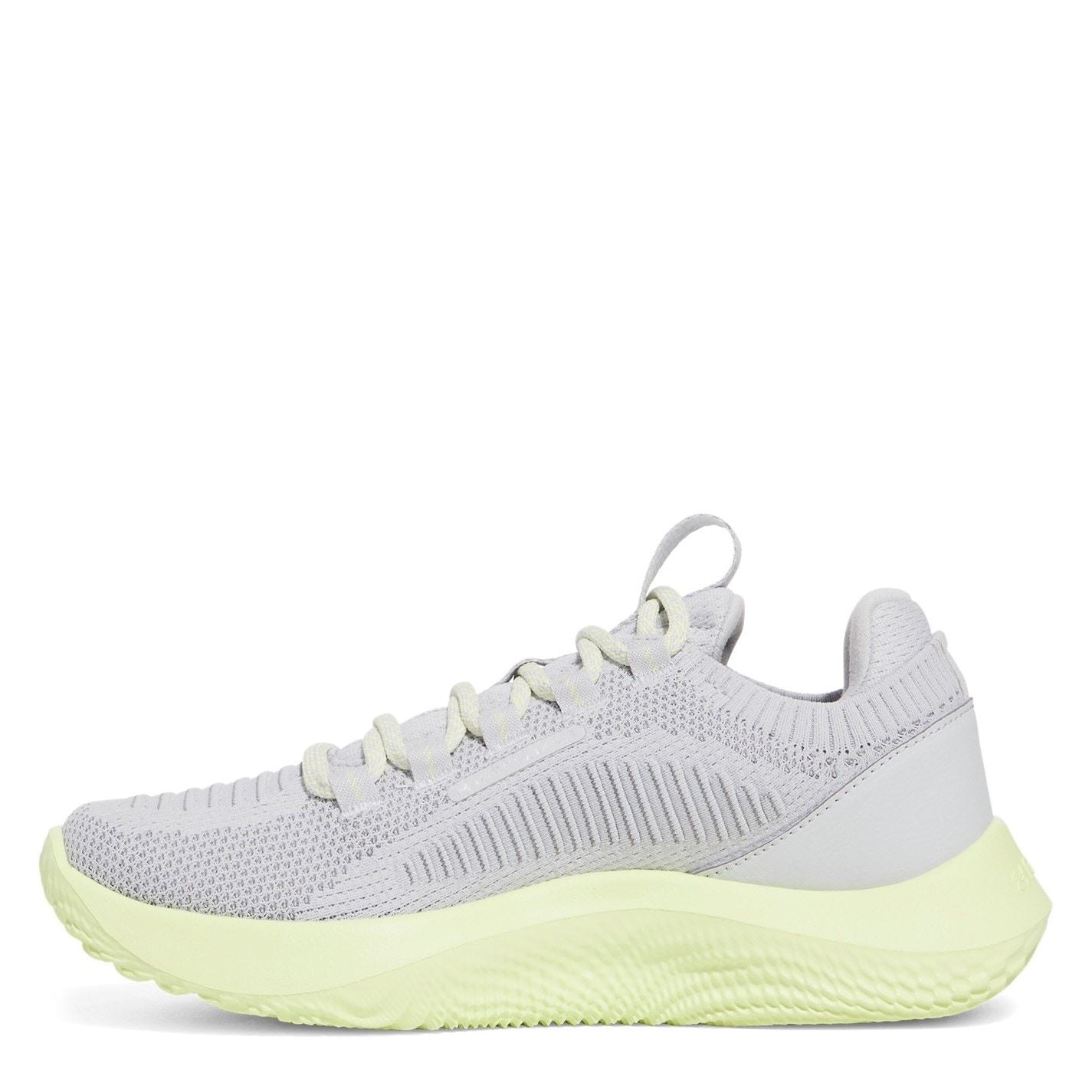 Under Armour Dynamic 2 Lace Up Low Top Sneakers