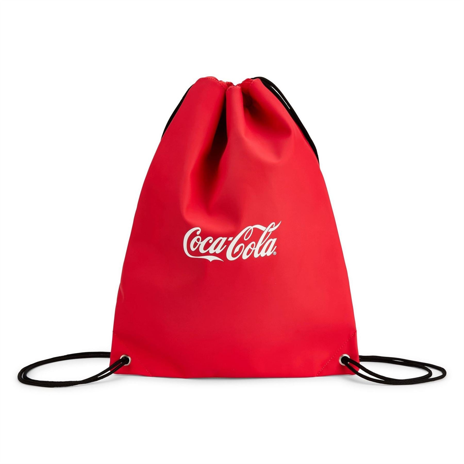 Coca Cola Cola Officially Licensed Lifestyle Gym Bag Unisex