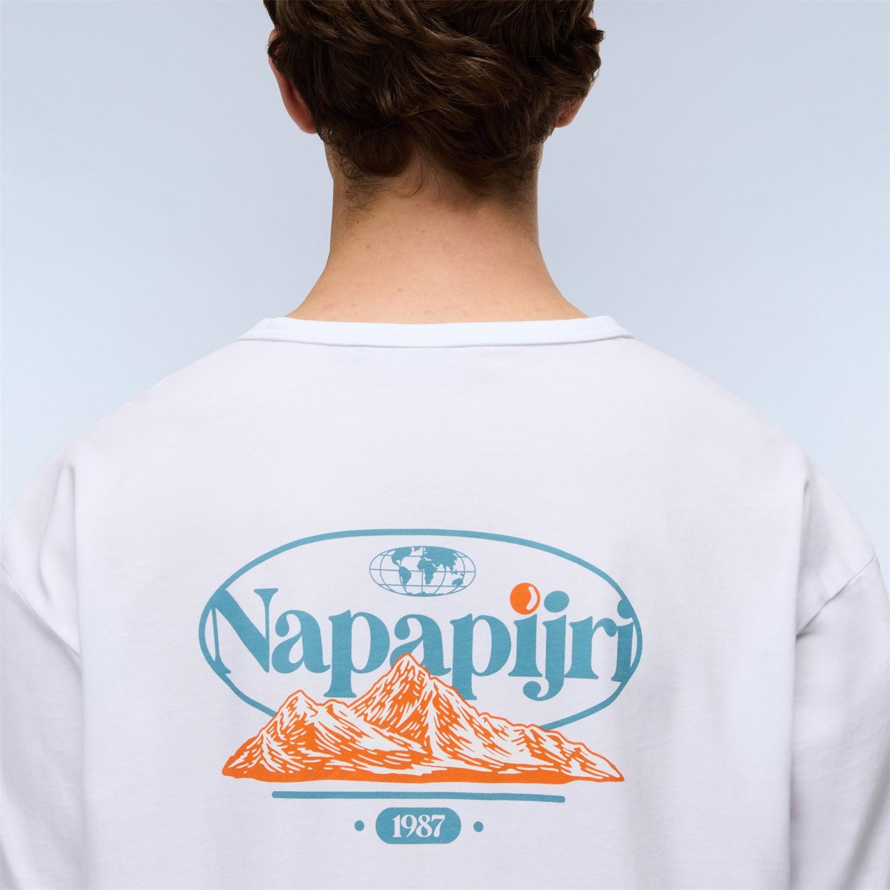Napapijri Mens T-Shirt